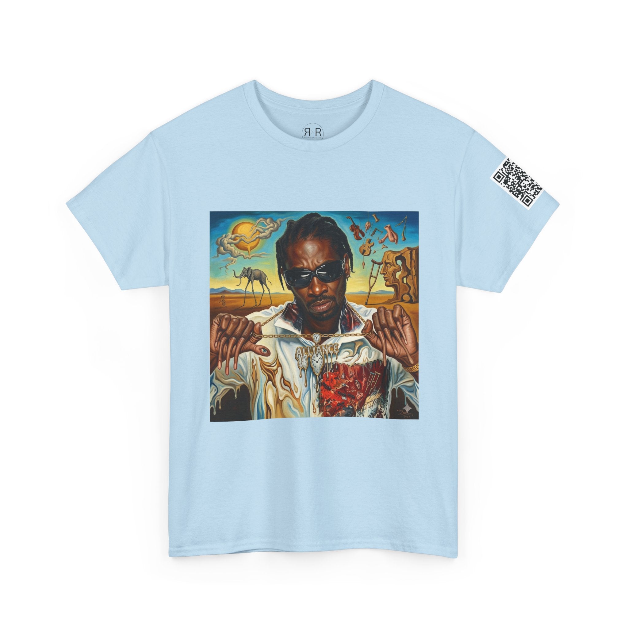 Bounty X Dali Graphic Tee
