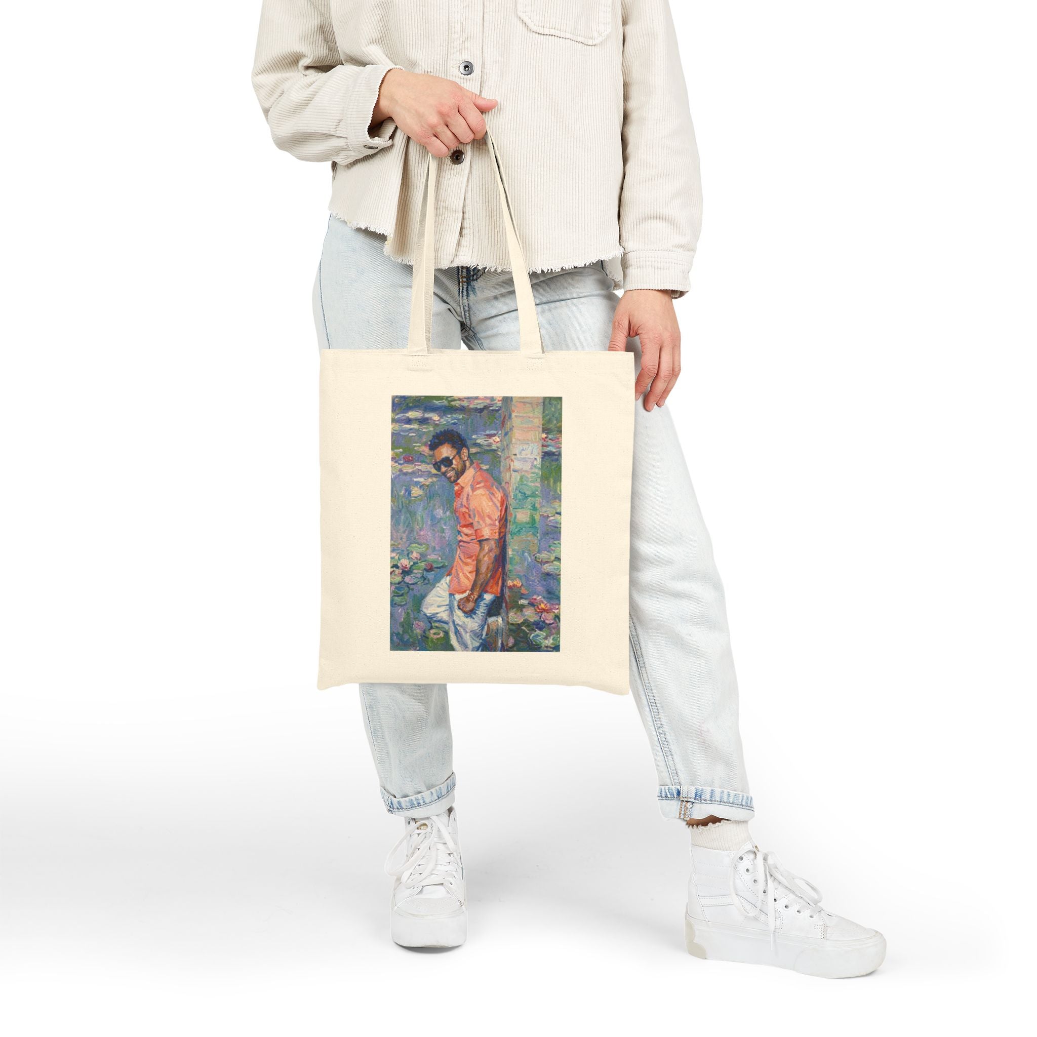 Shaggy X Monet Tote