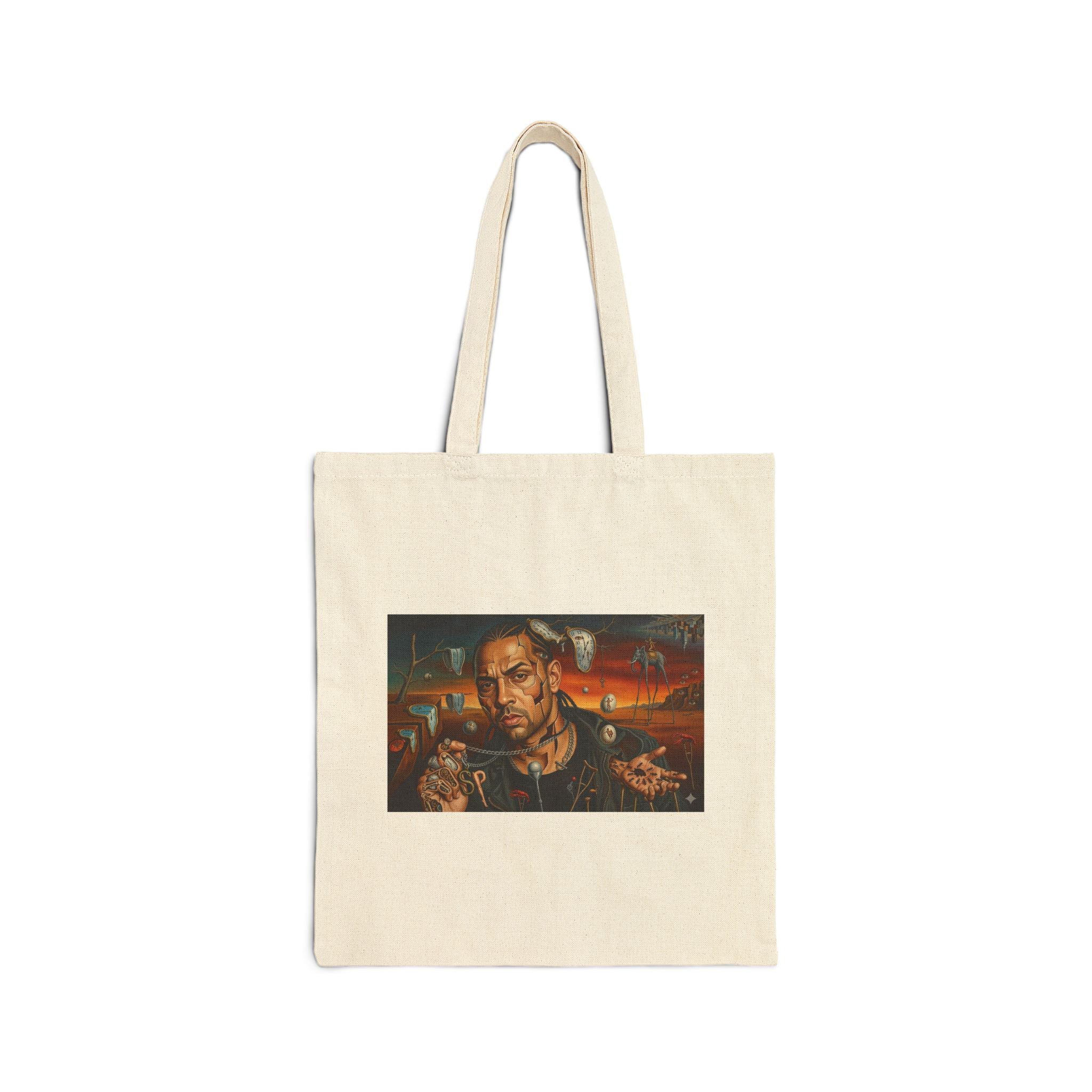 Sean Paul X Dali Tote