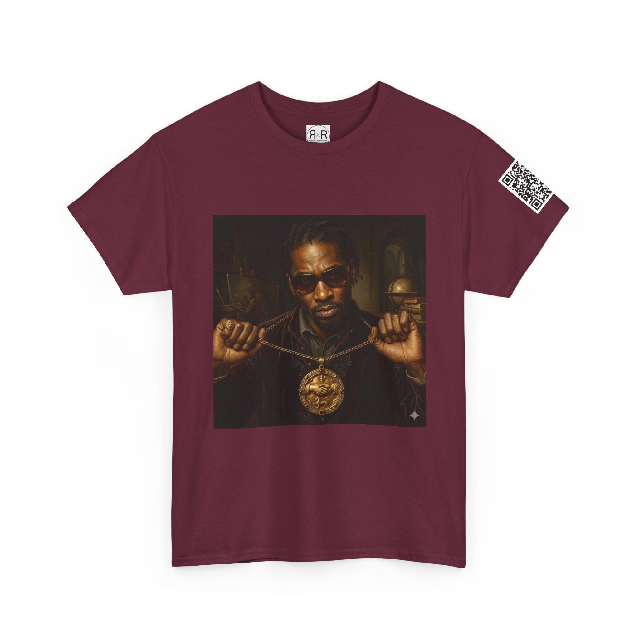 Bounty X Rembrandt Graphic Tee
