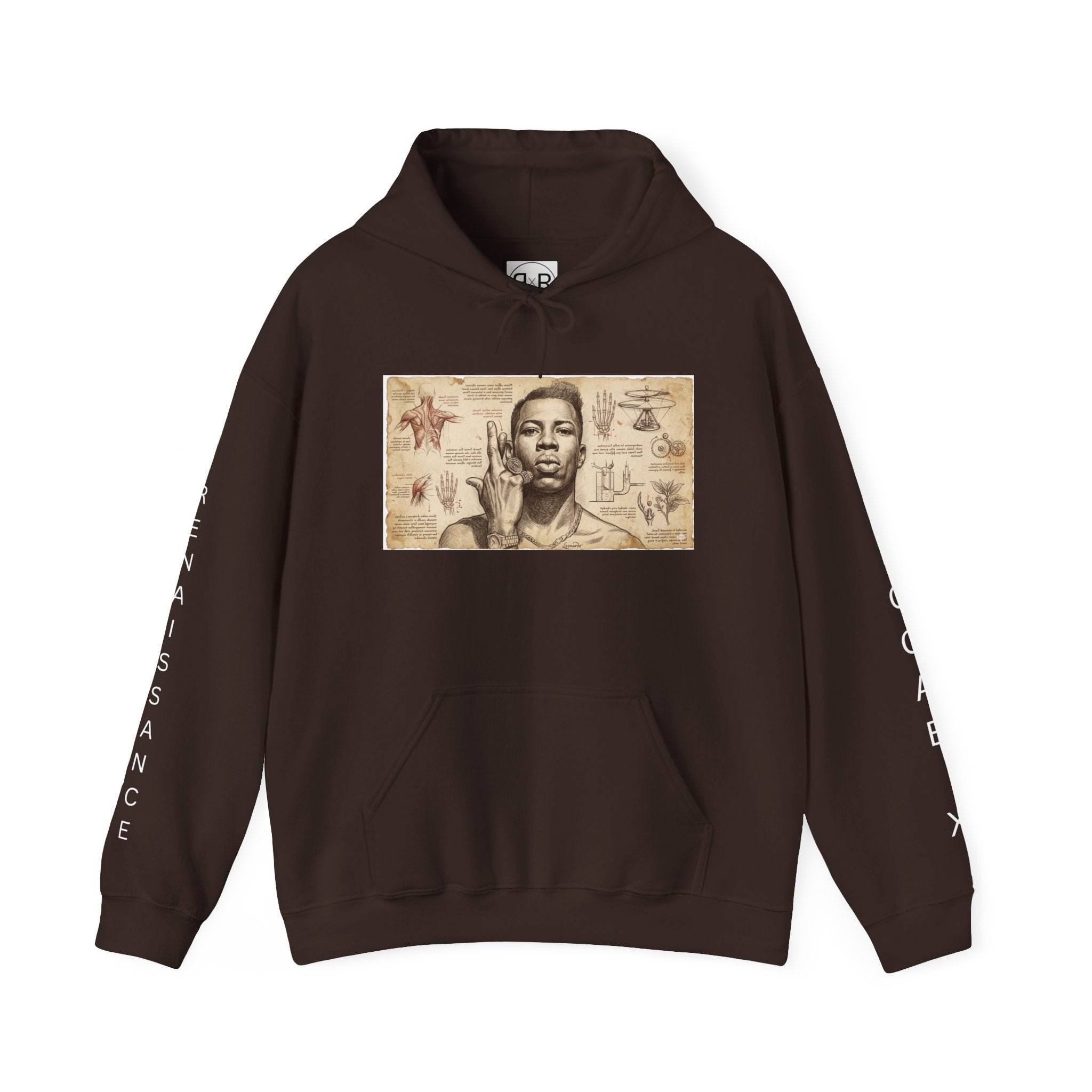 Shabba X Da Vinci Hoodie