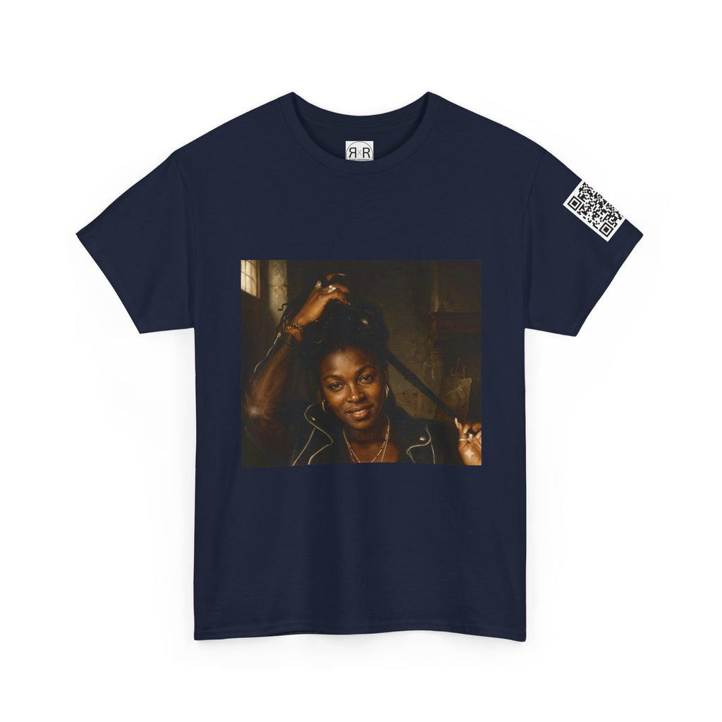 Patra X Rembrandt Graphic Tee