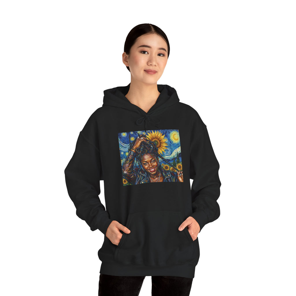 Patra X Van Gogh Hoodie