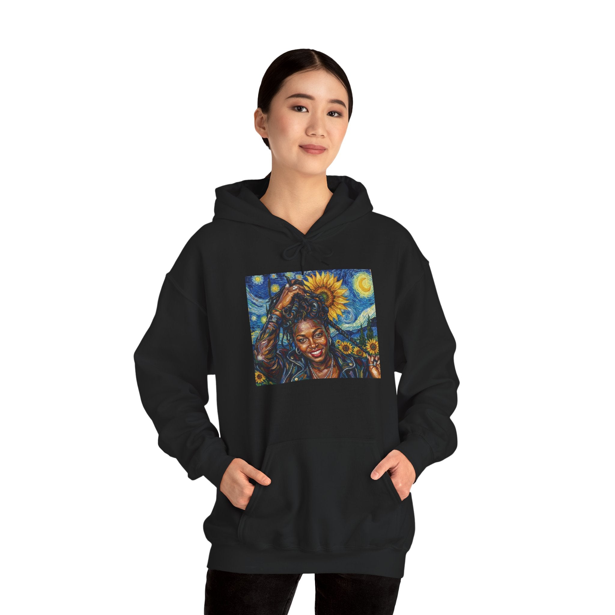 Patra X Van Gogh Hoodie