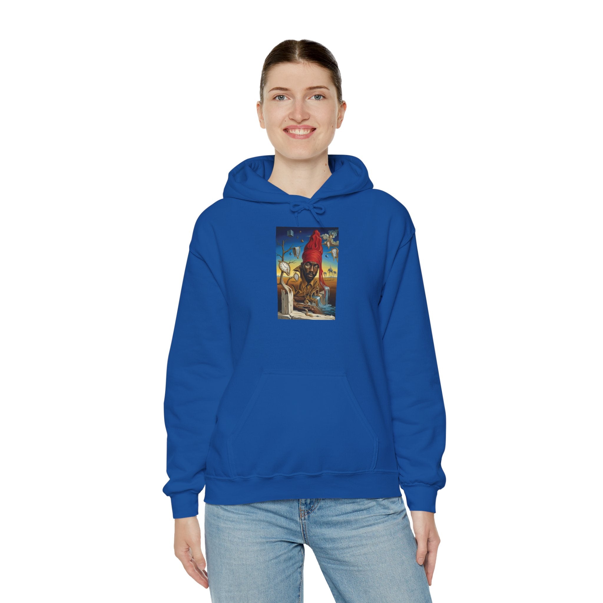 Sizzla X Dali Hoodie