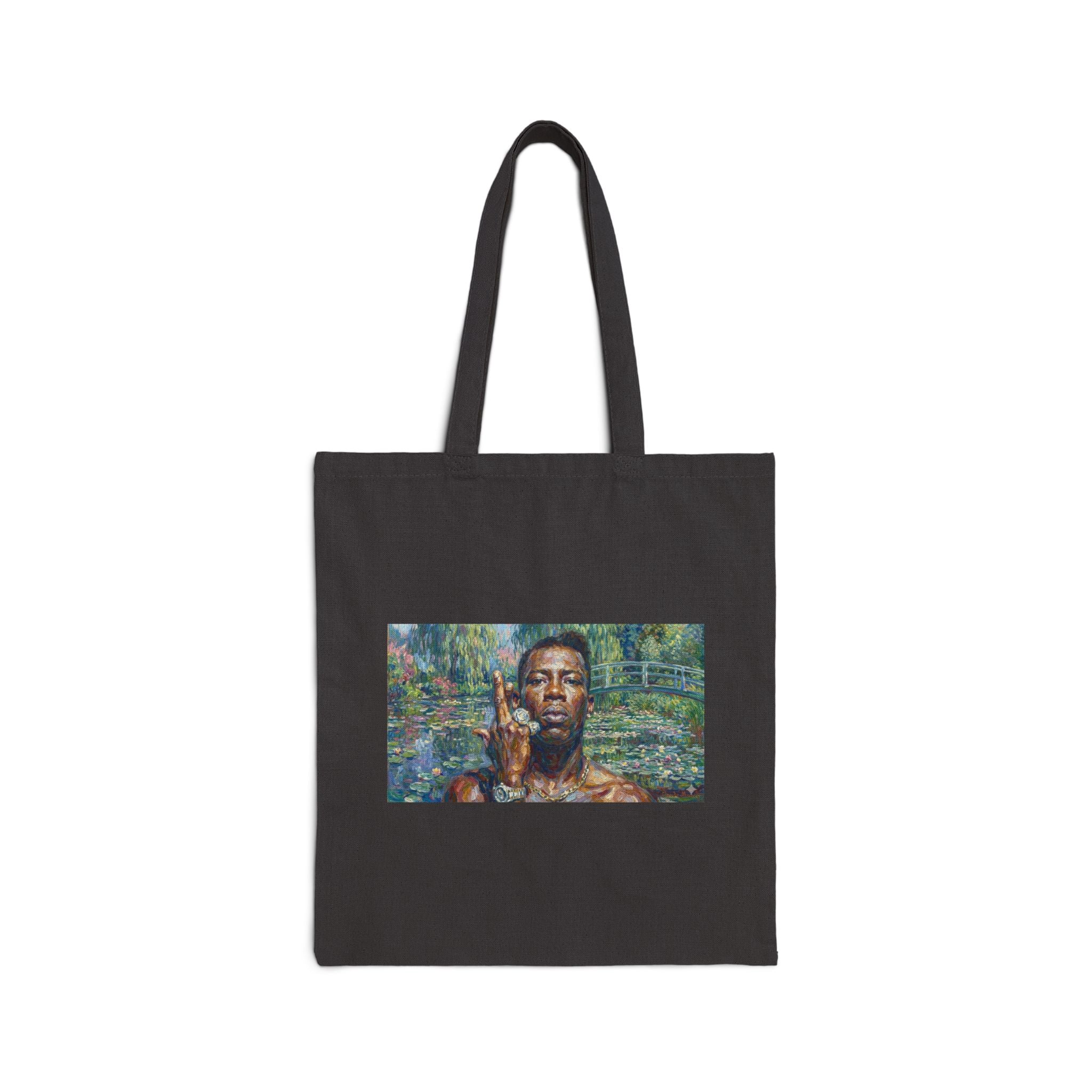 Shabba X Monet Tote