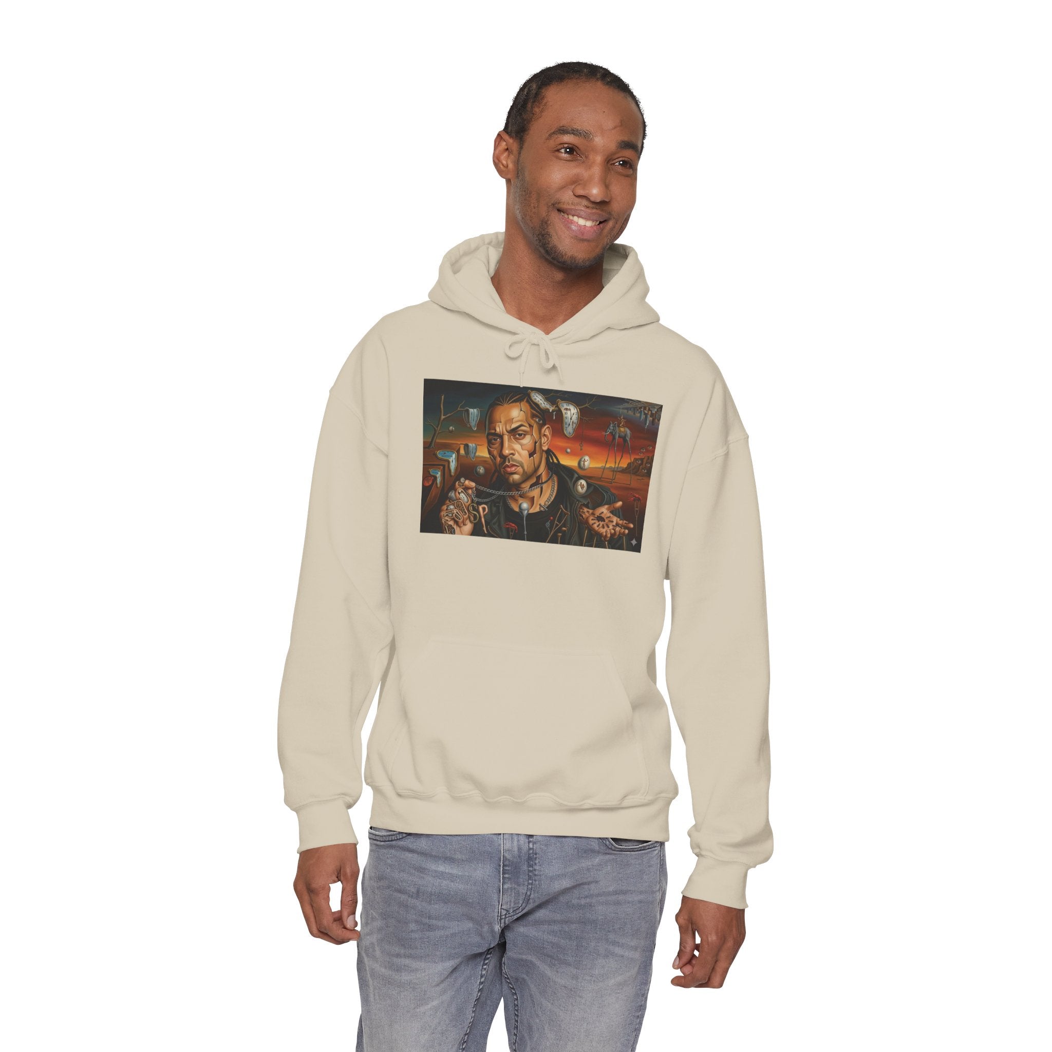 Sean Paul X Dali Hoodie