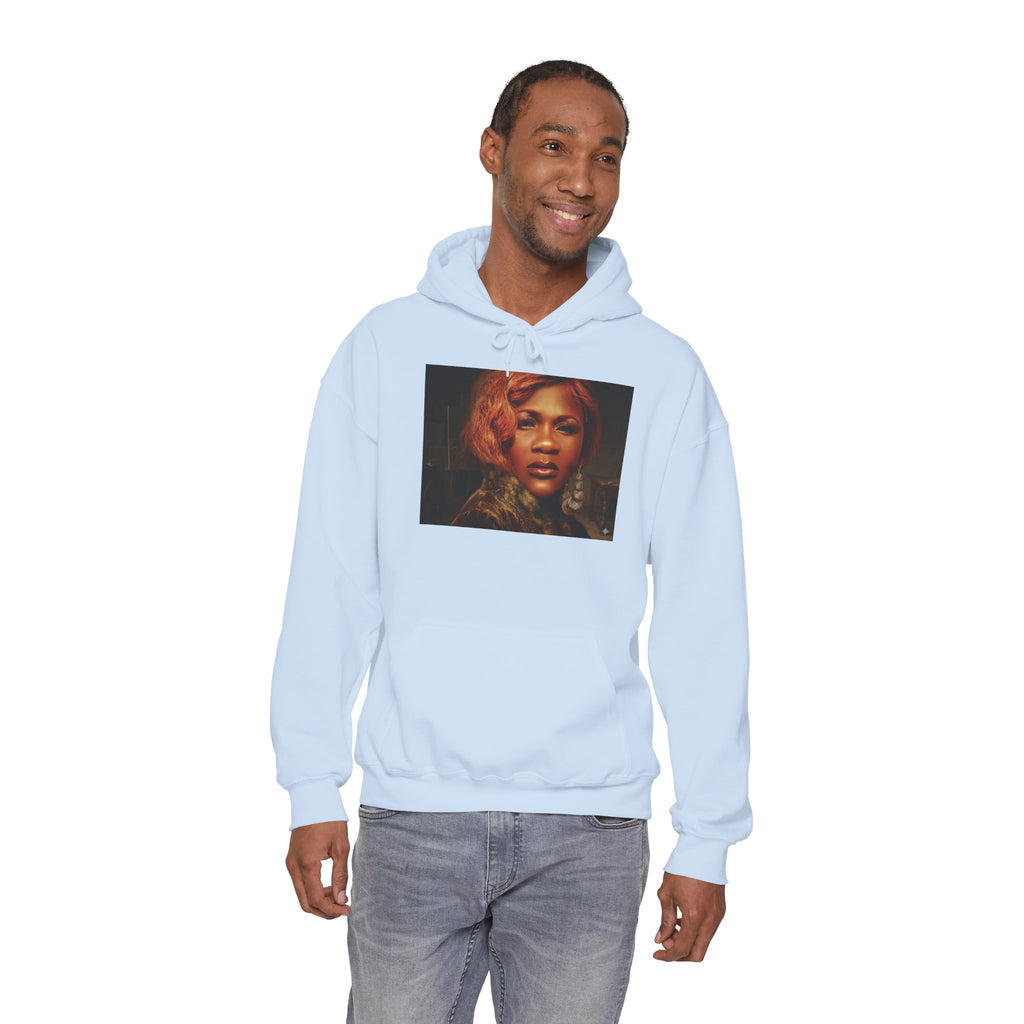 Lady Saw X Rembrandt Hoodie