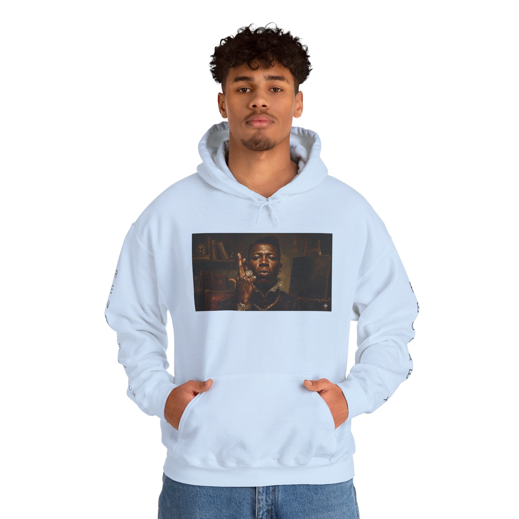 Shabba X Rembrandt Hoodie