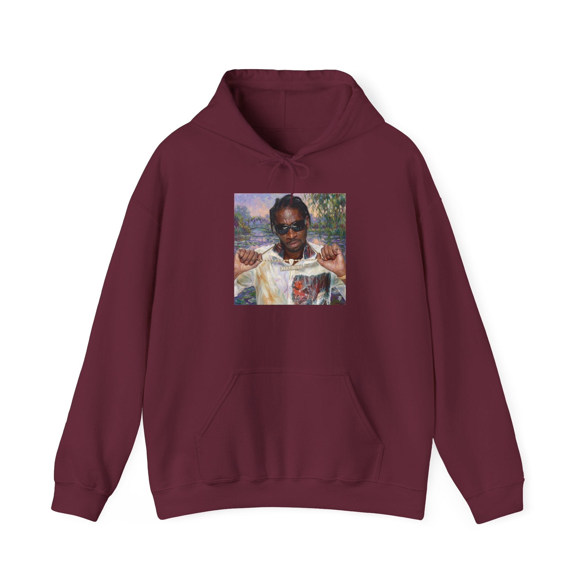 Bounty X  Monet Hoodie