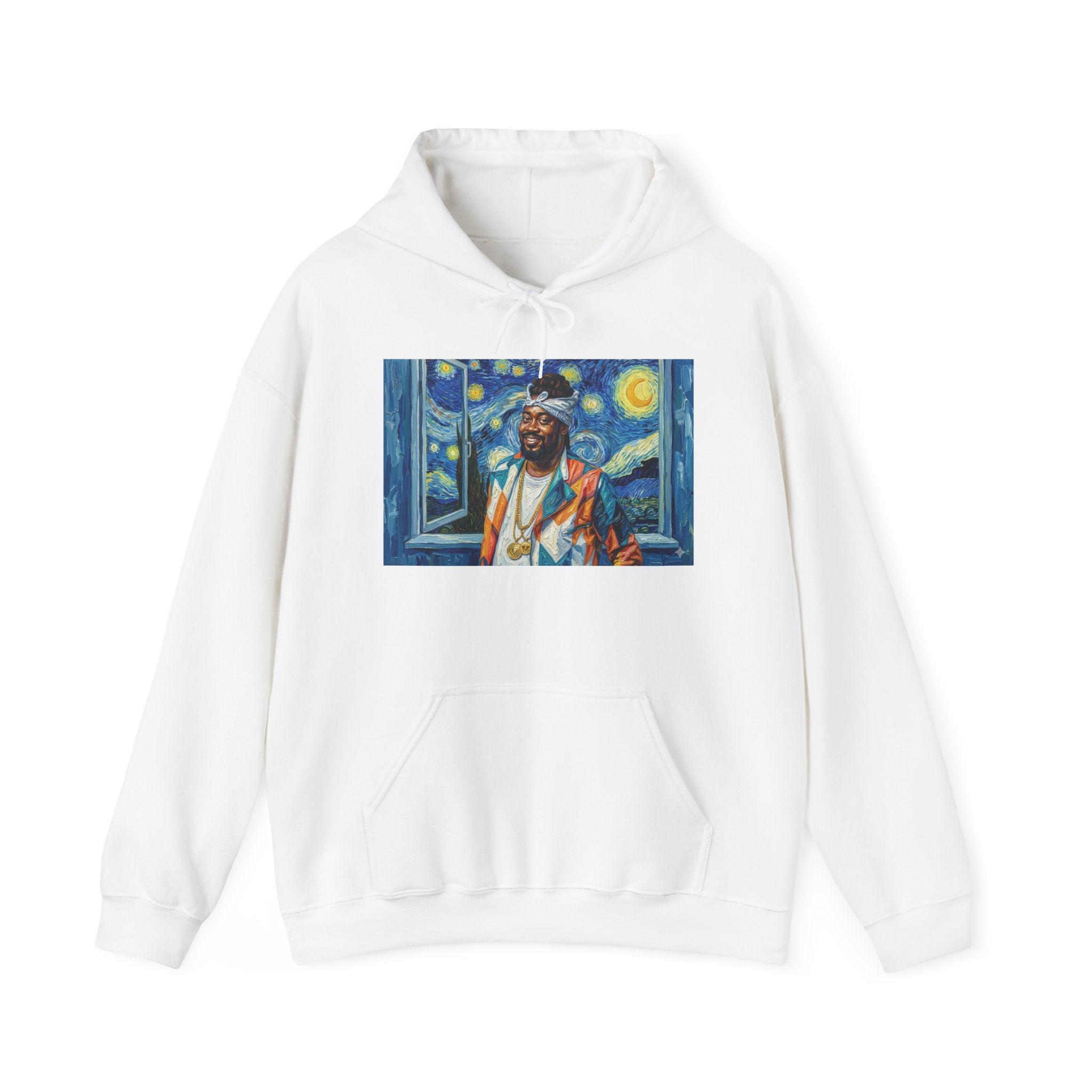 Beenie X Van Gogh Hoodie