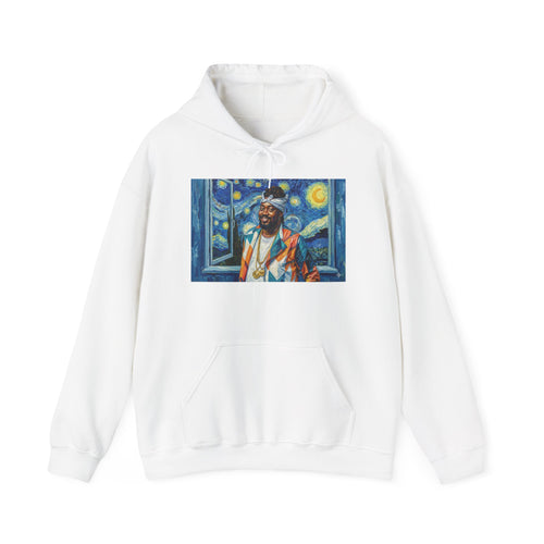 Beenie X Van Gogh Hoodie