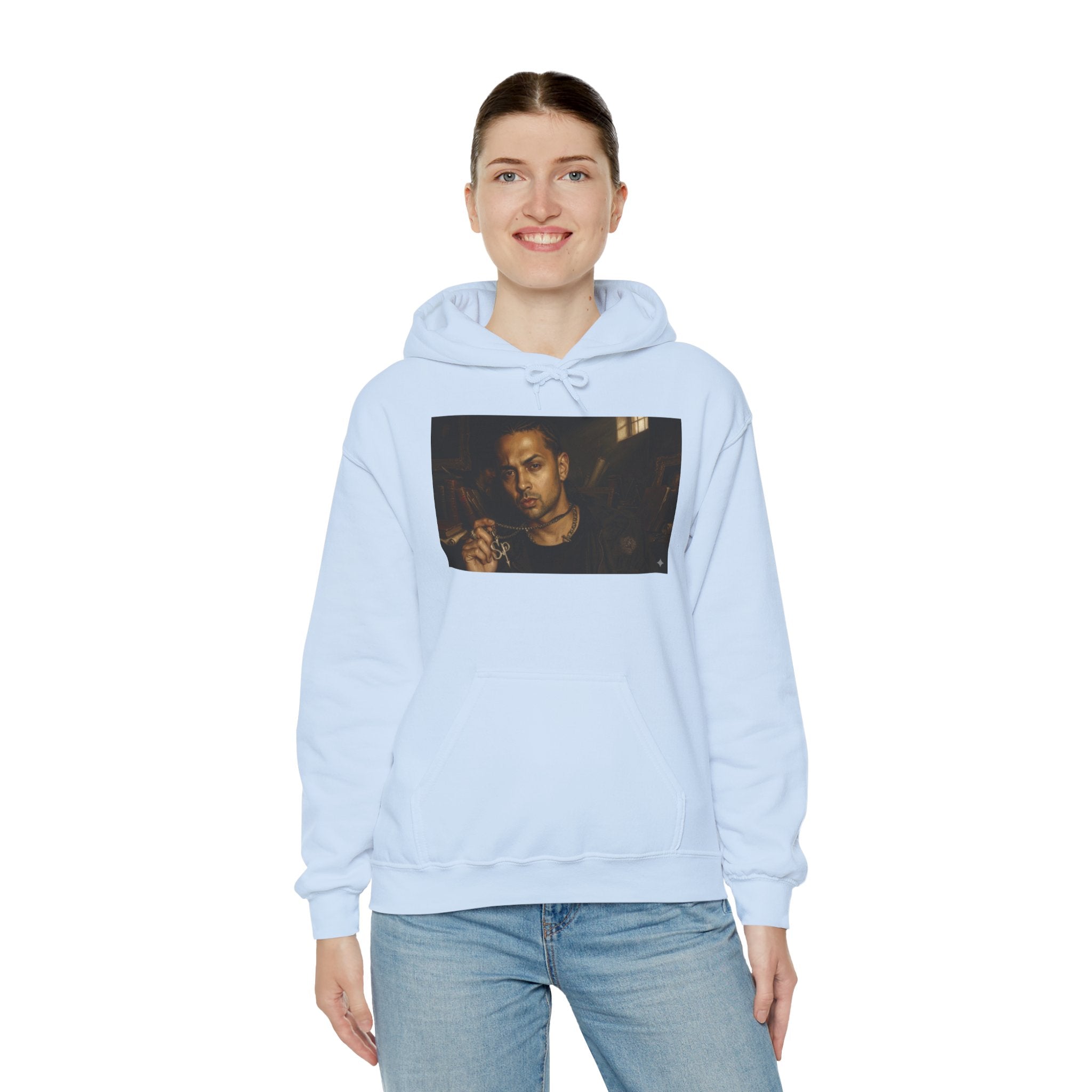 Sean Paul X Rembrandt Hoodie