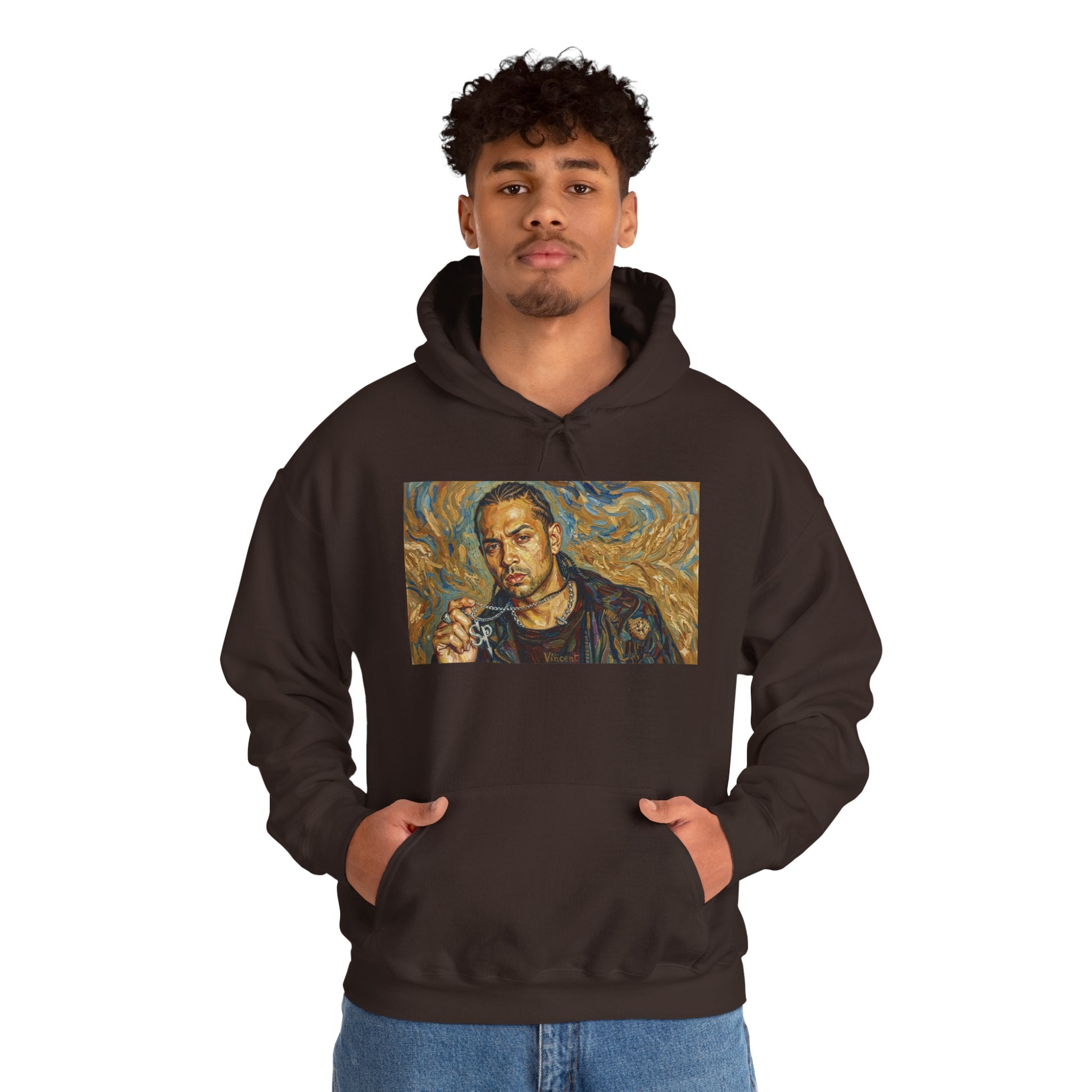 Sean Paul X Van Gogh Hoodie