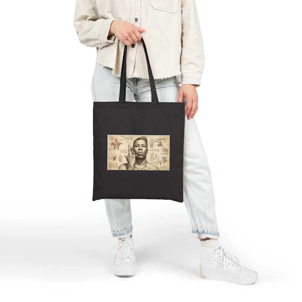 Shabba X Da Vinci Tote