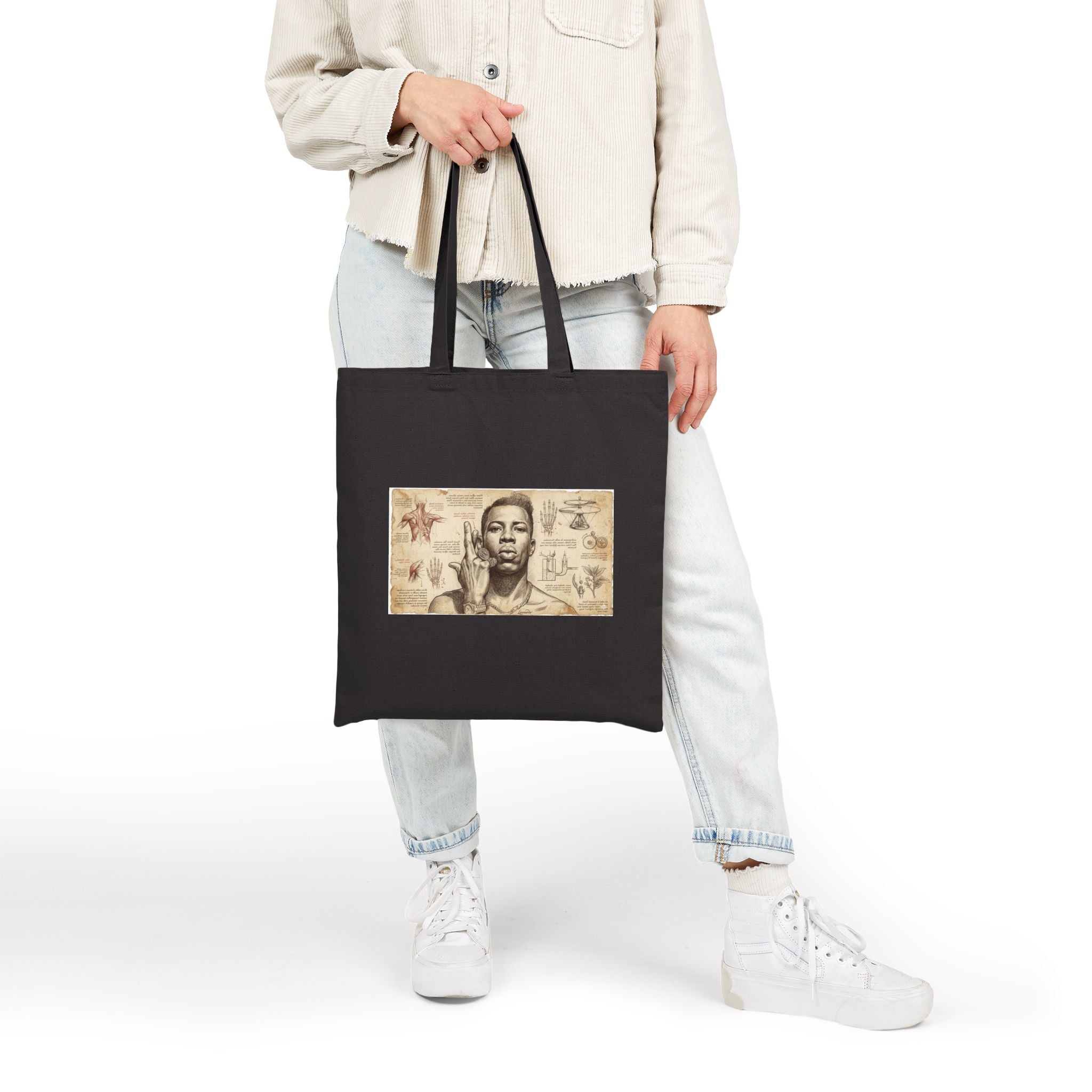 Shabba X Da Vinci Tote