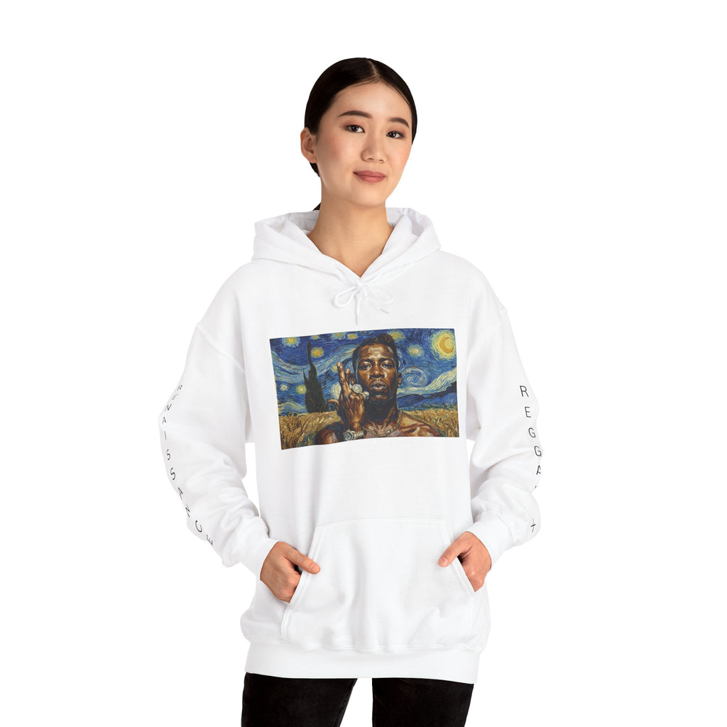 Shabba X Van Gogh Hoodie