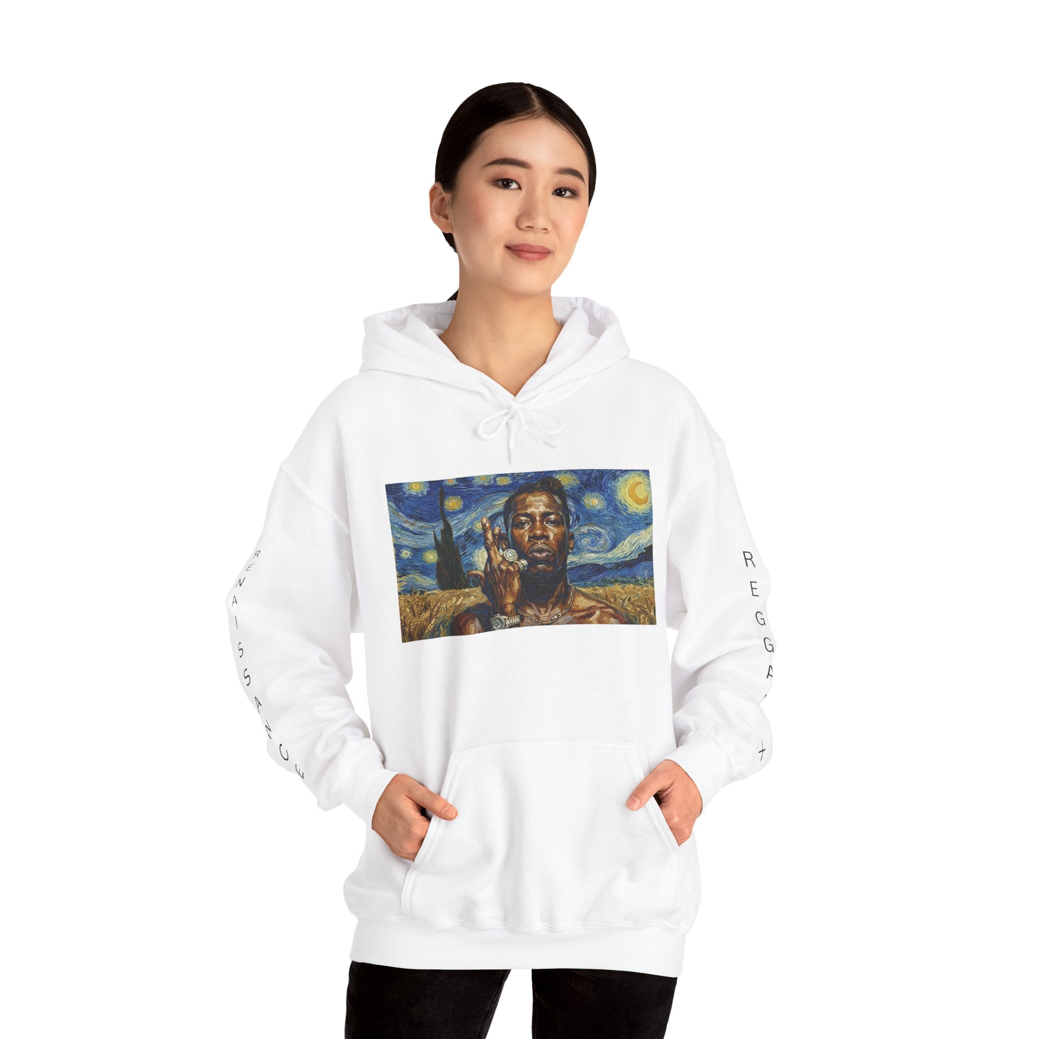 Shabba X Van Gogh Hoodie