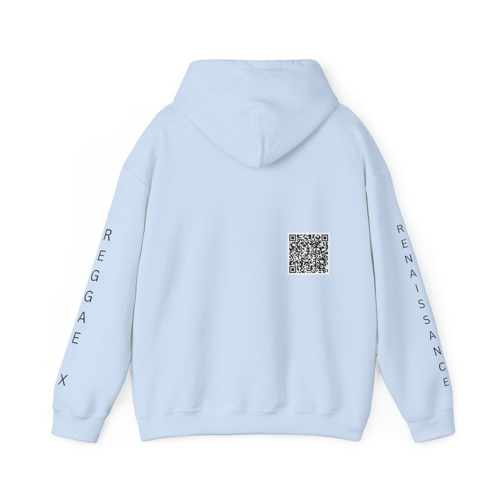 Beenie X Dali Hoodie