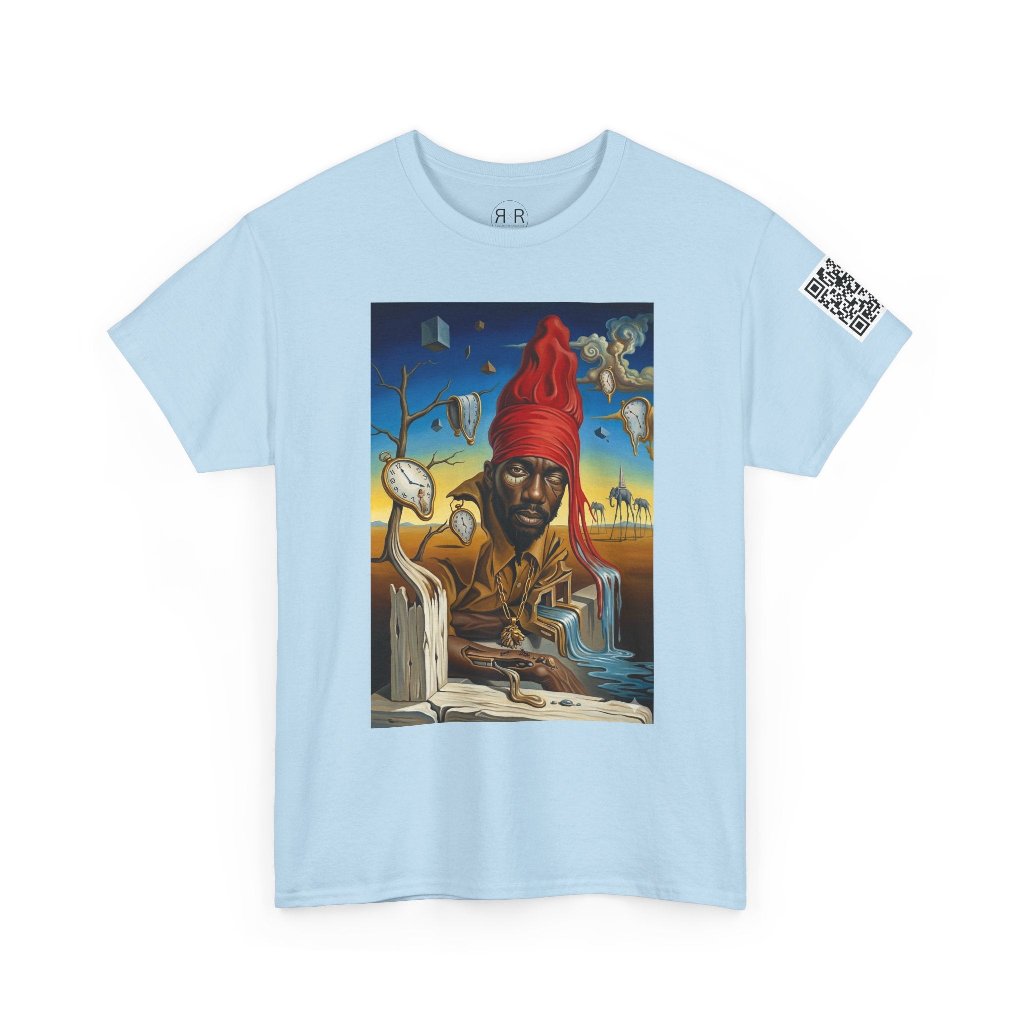 Sizzla X Dali Graphic Tee