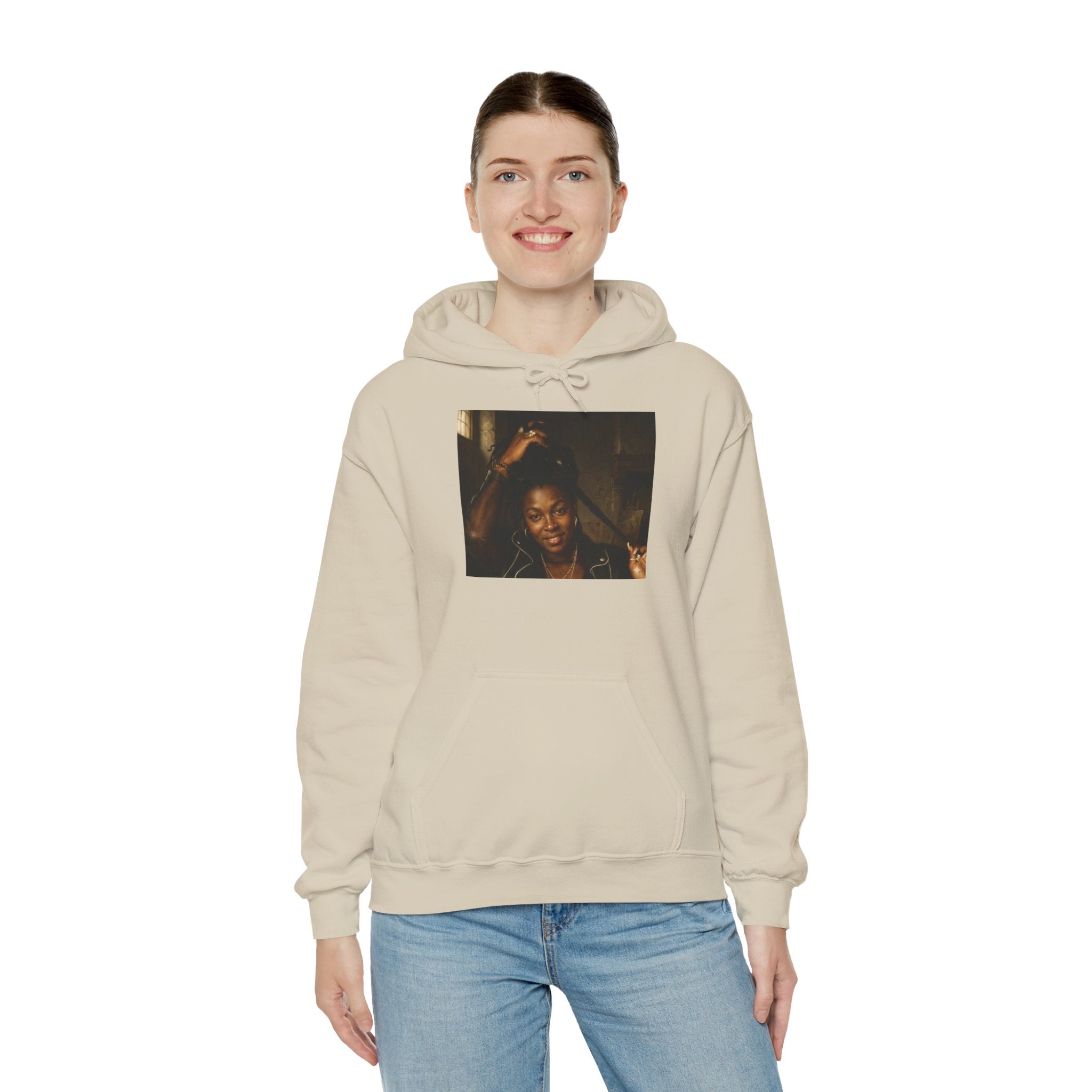 Patra X Rembrandt Hoodie
