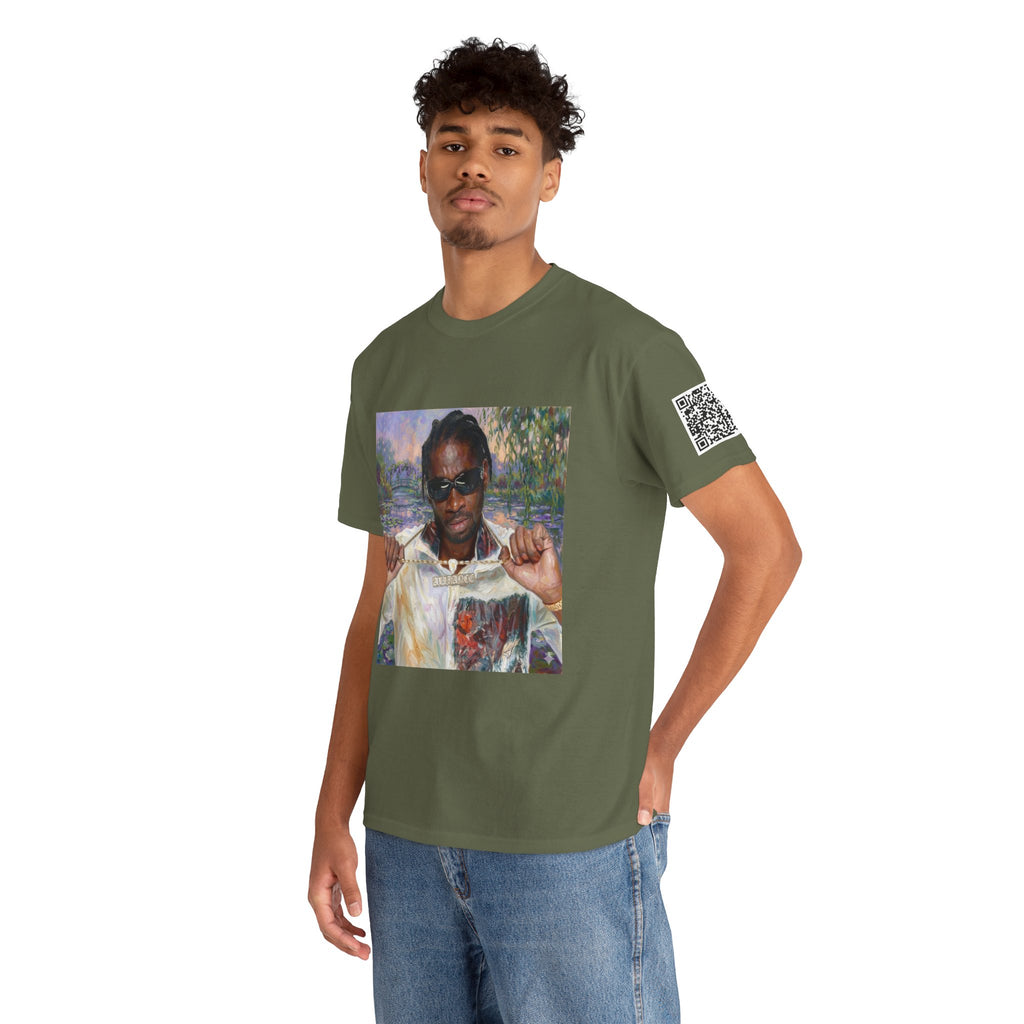 Bounty X Monet Graphic Tee