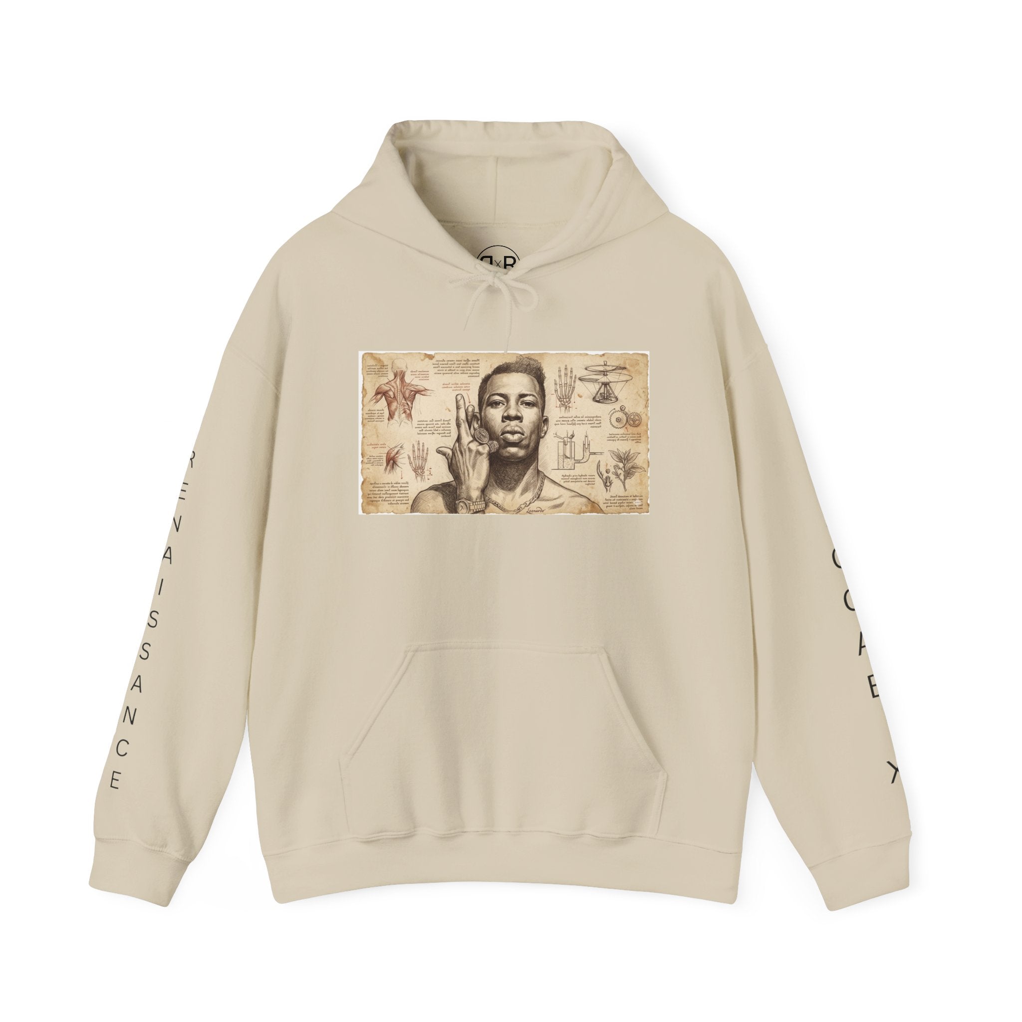 Shabba X Da Vinci Hoodie