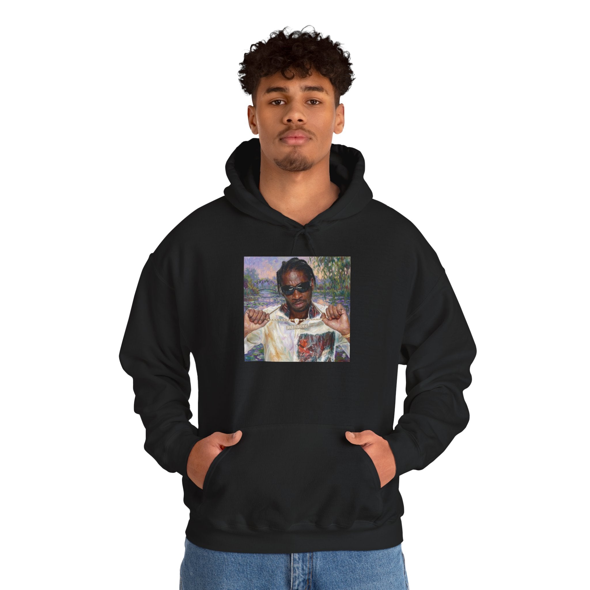 Bounty X  Monet Hoodie