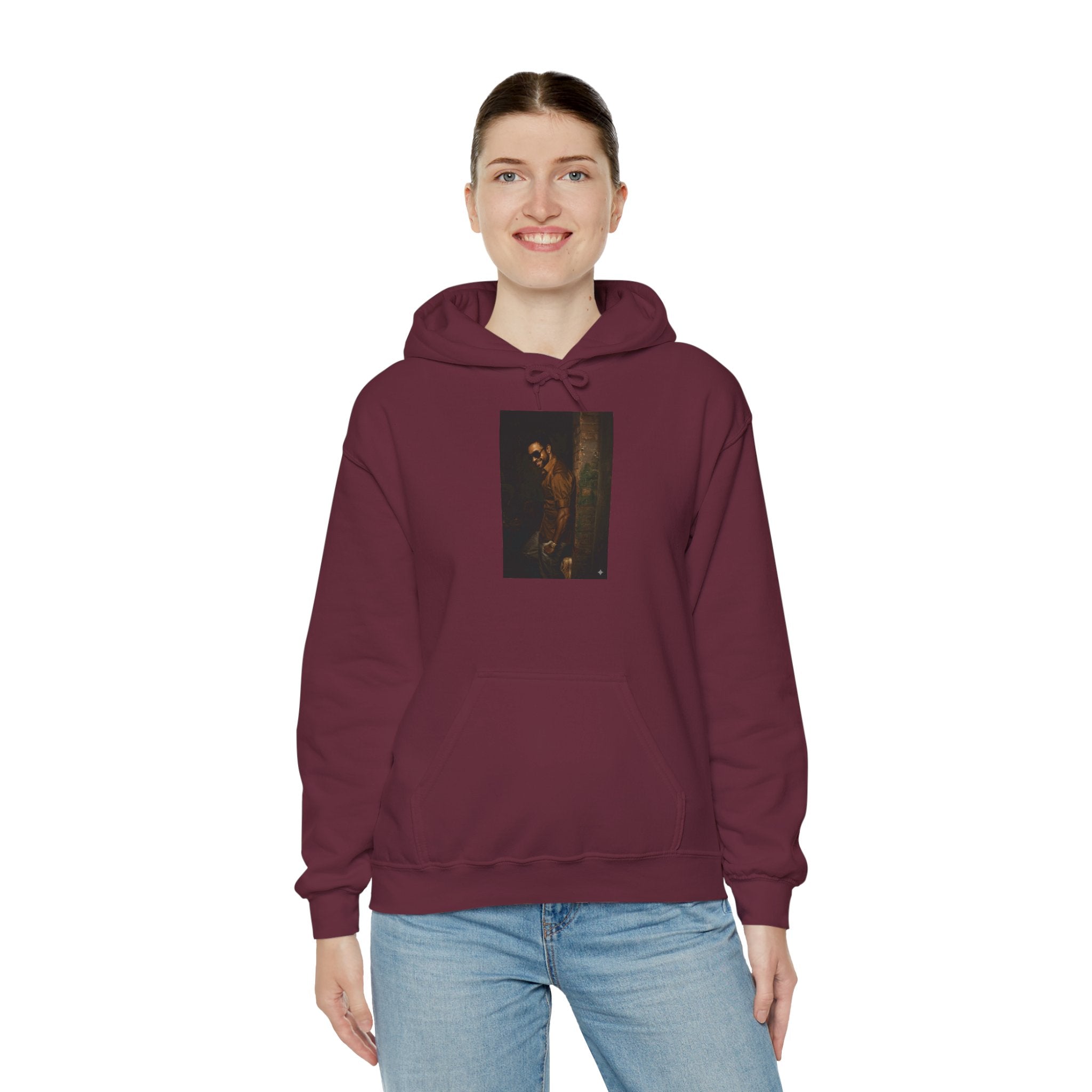 Shaggy X Rembrandt Hoodie