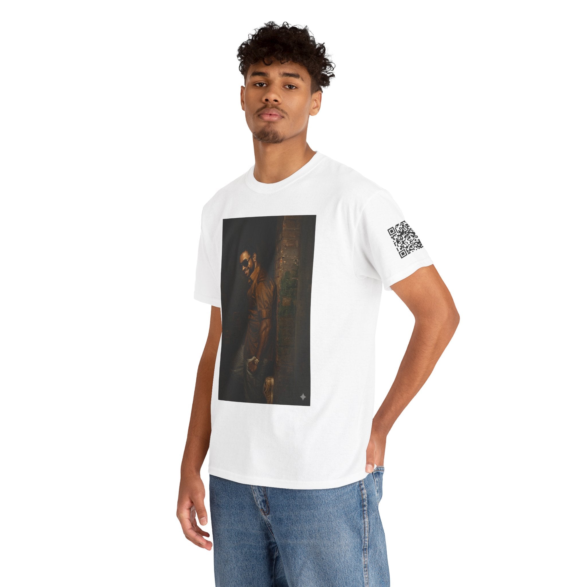 Shaggy X Rembrandt Graphic Tee