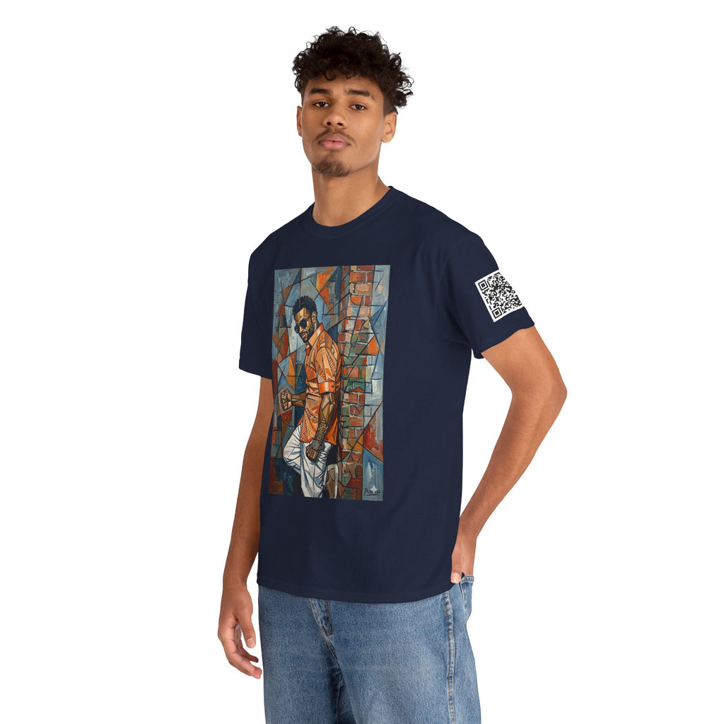 Shaggy X Picasso Graphic Tee