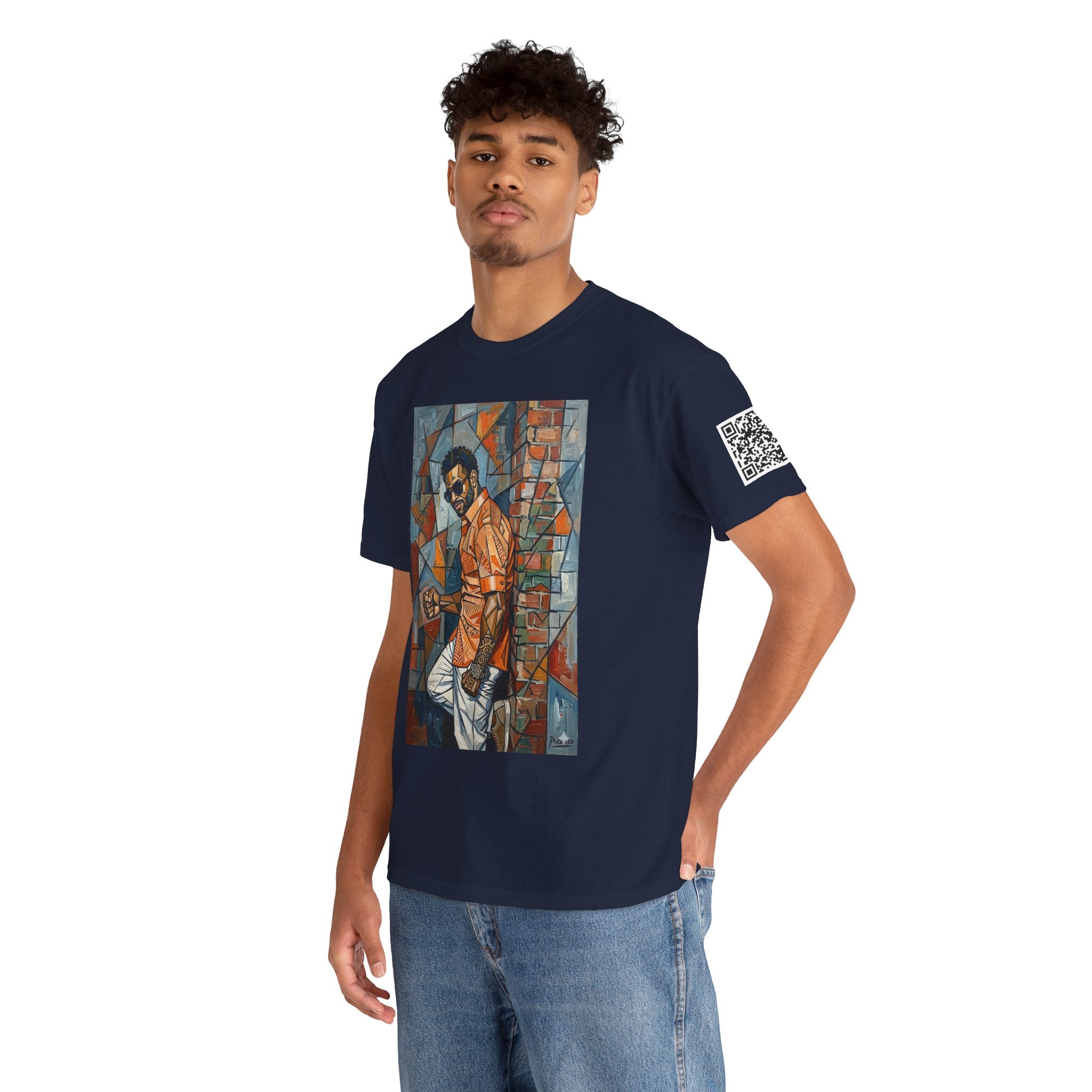 Shaggy X Picasso Graphic Tee