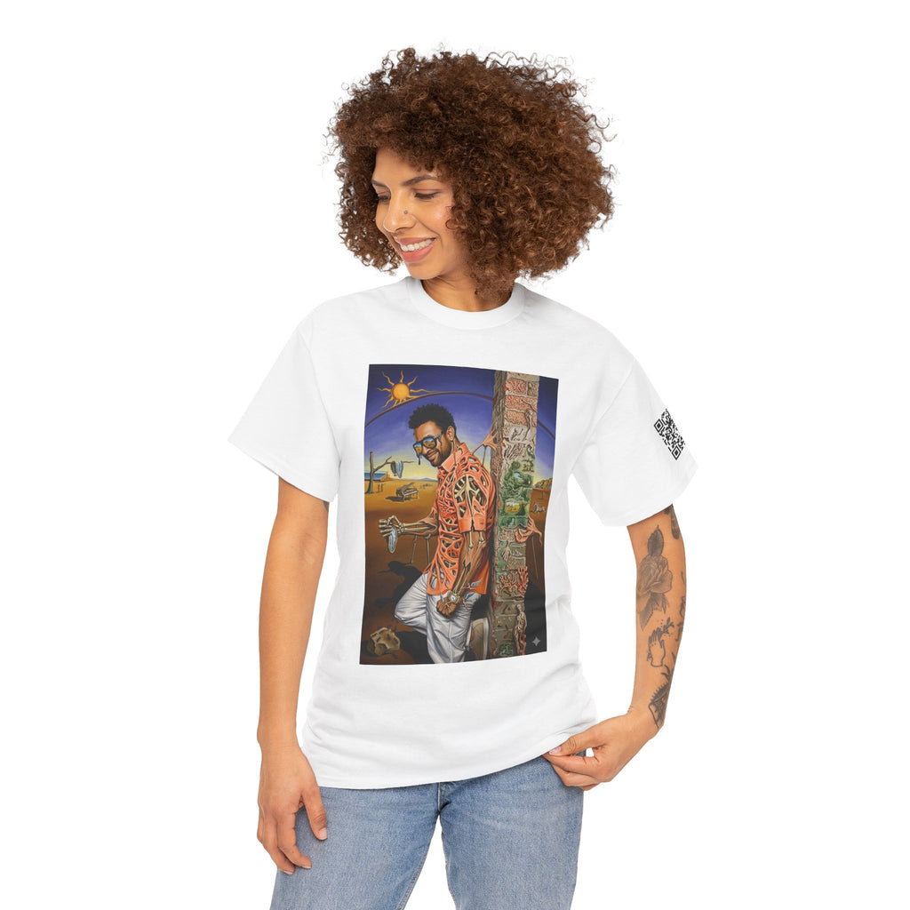 Shaggy X Dali Graphic Tee