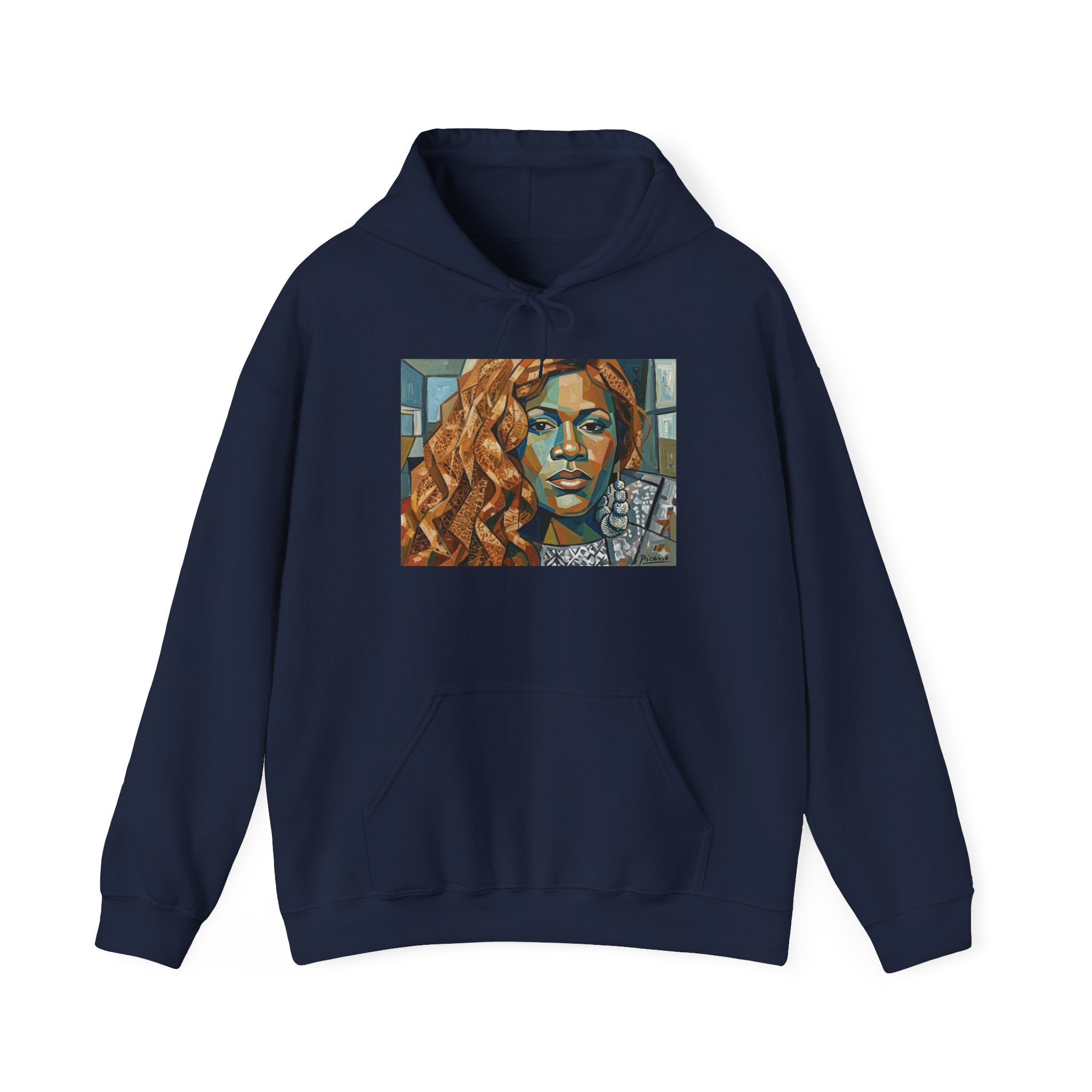 Lady Saw X Picasso Hoodie