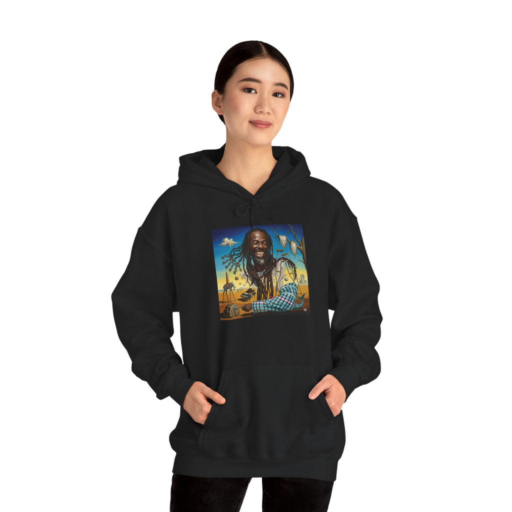 Buju X Dali Hoodie