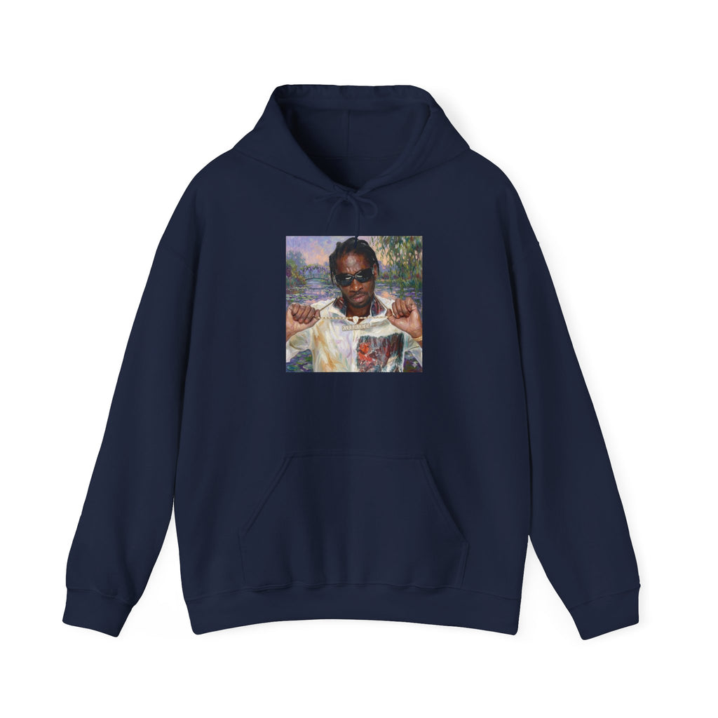 Bounty X  Monet Hoodie