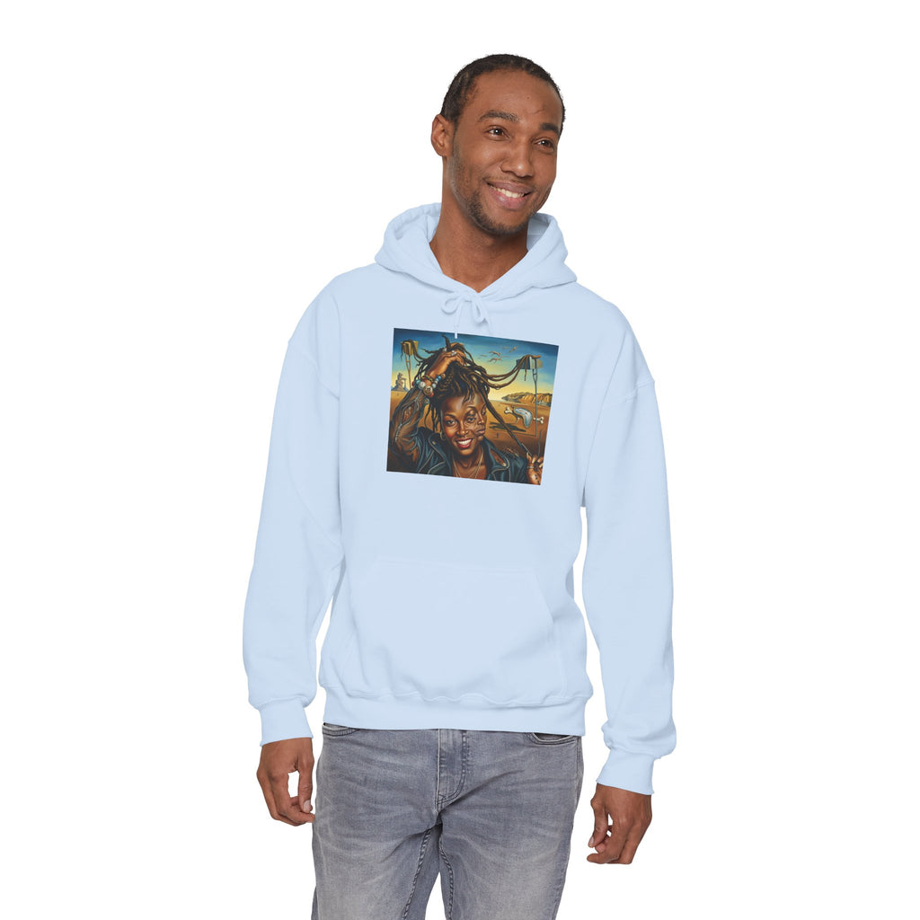 Patra X Dali Hoodie