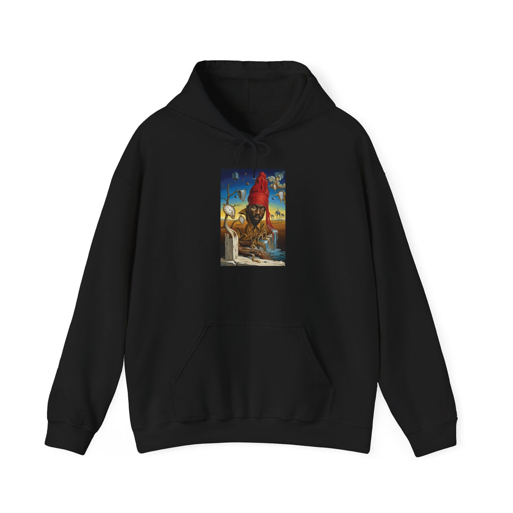 Sizzla X Dali Hoodie