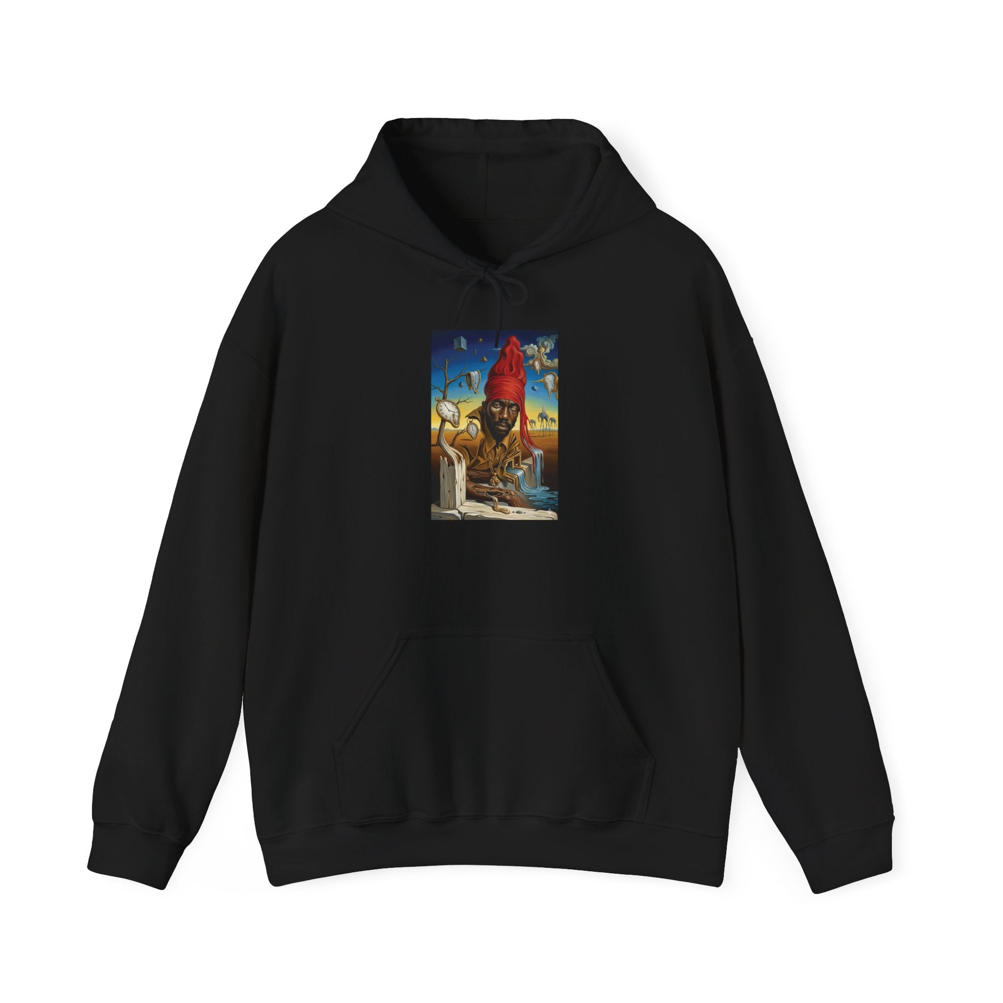 Sizzla X Dali Hoodie