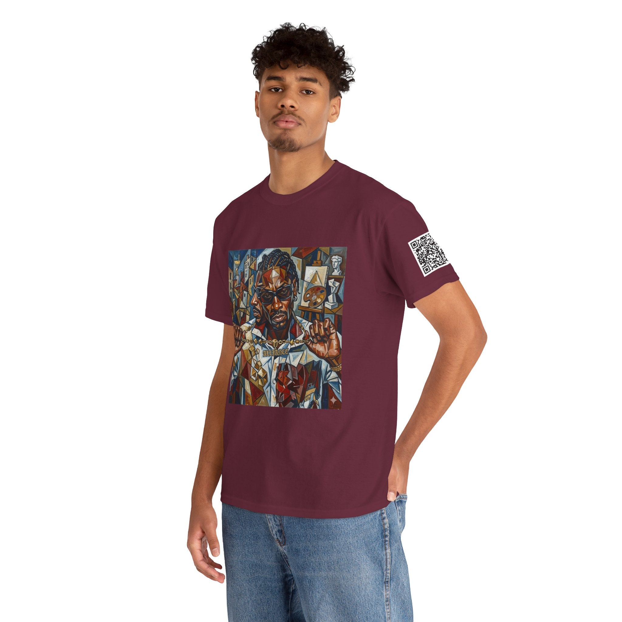 Bounty X Picasso Graphic Tee