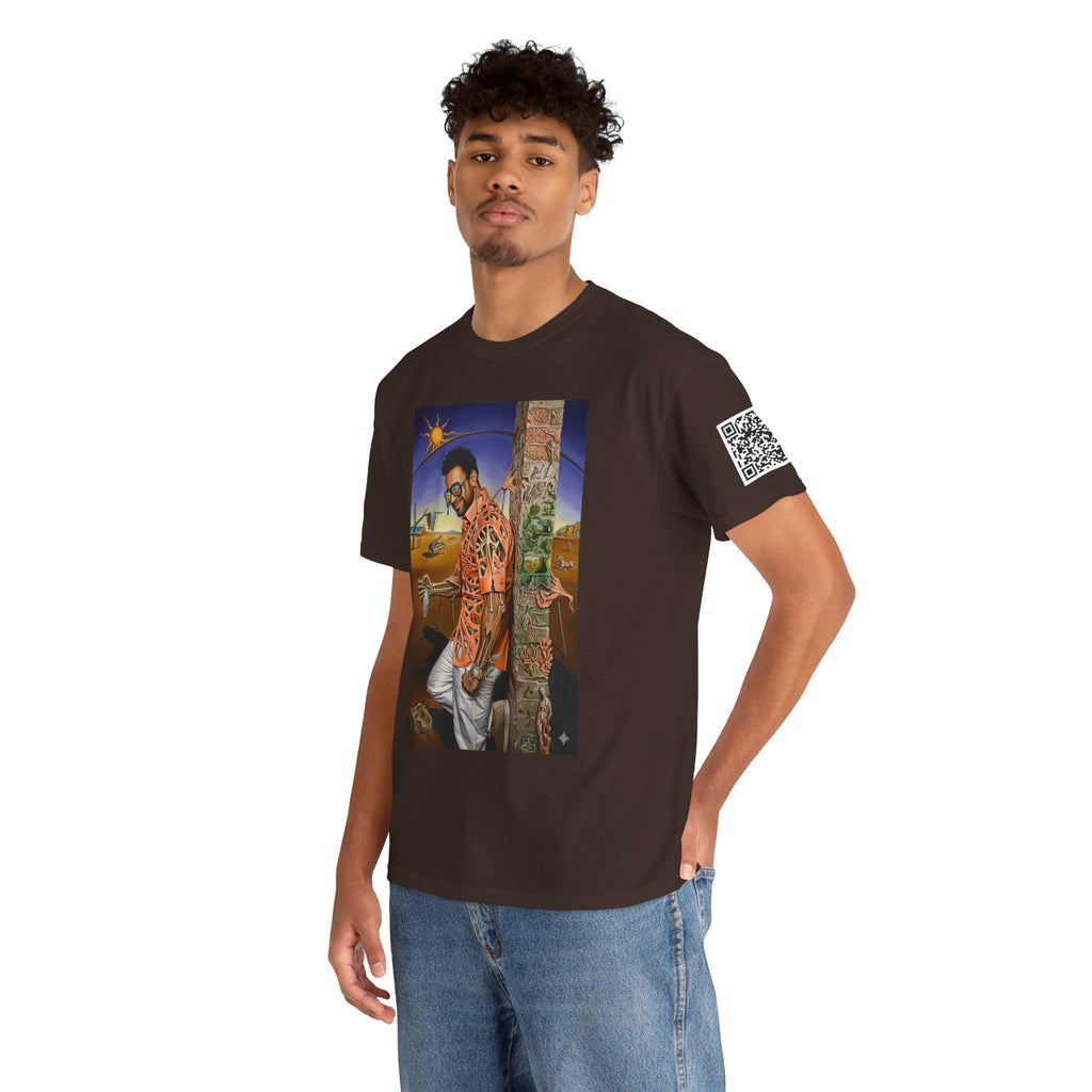 Shaggy X Dali Graphic Tee