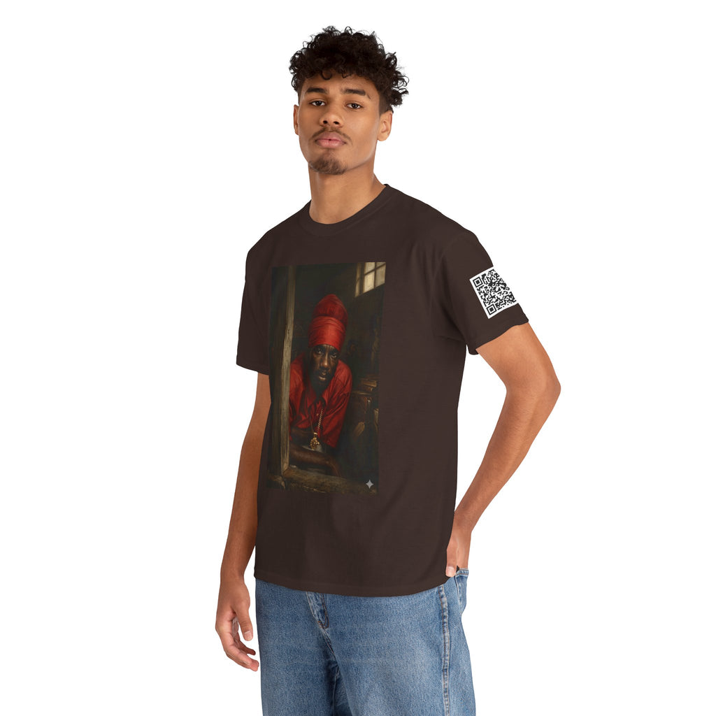 Sizzla X Rembrandt Graphic Tee