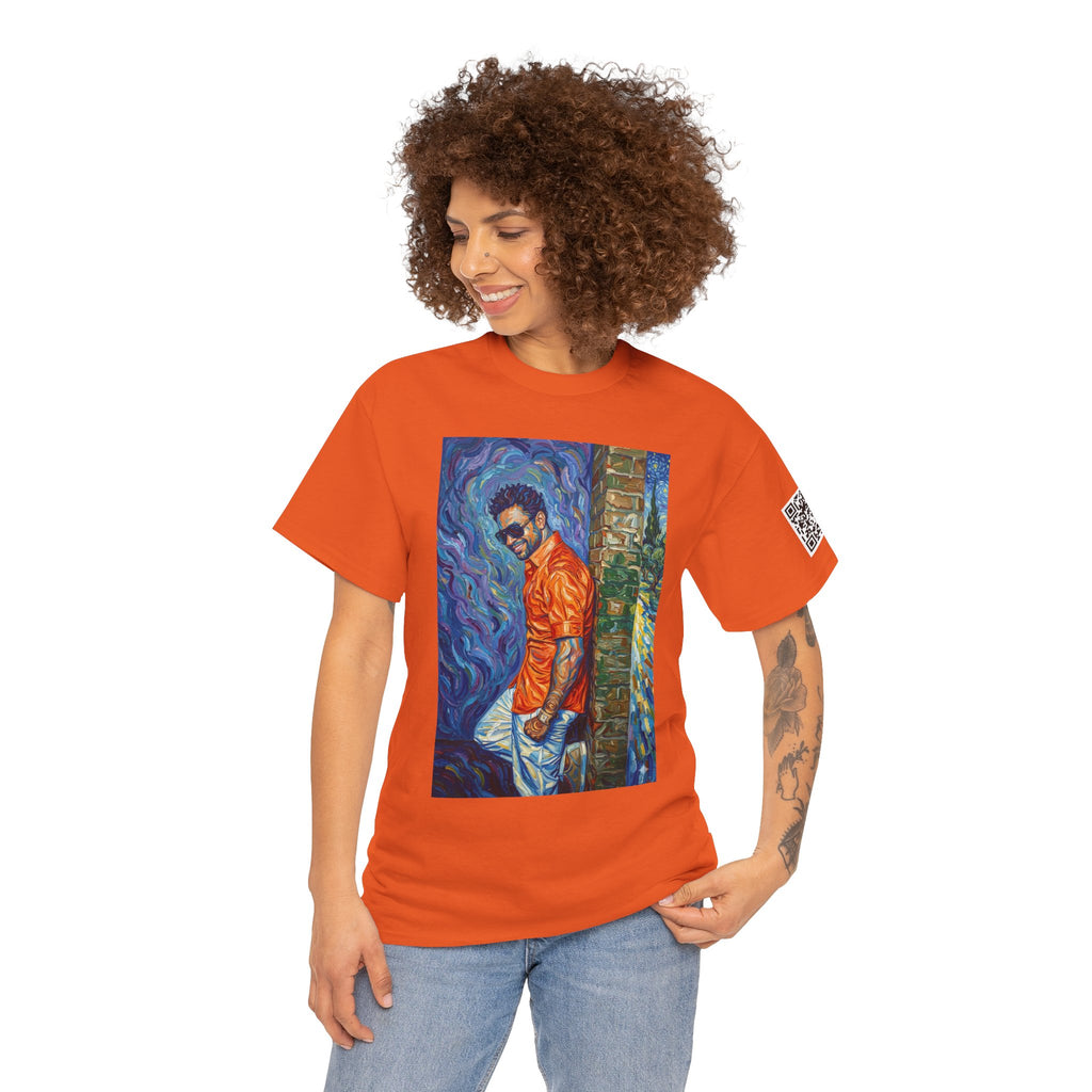 Shaggy X Van Gogh Graphic Tee