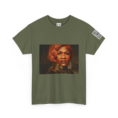Lady Saw X Rembrandt Graphic Tee