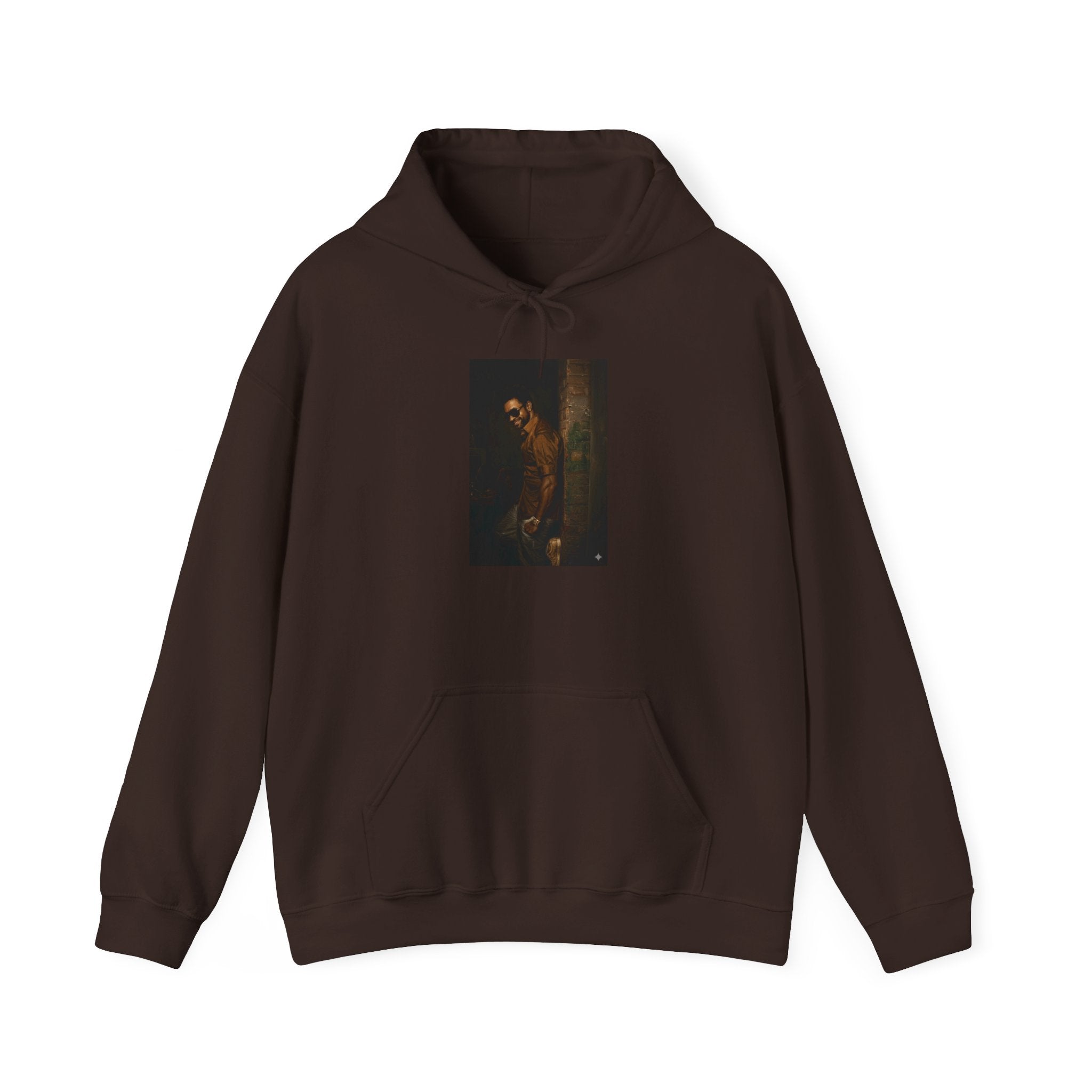 Shaggy X Rembrandt Hoodie
