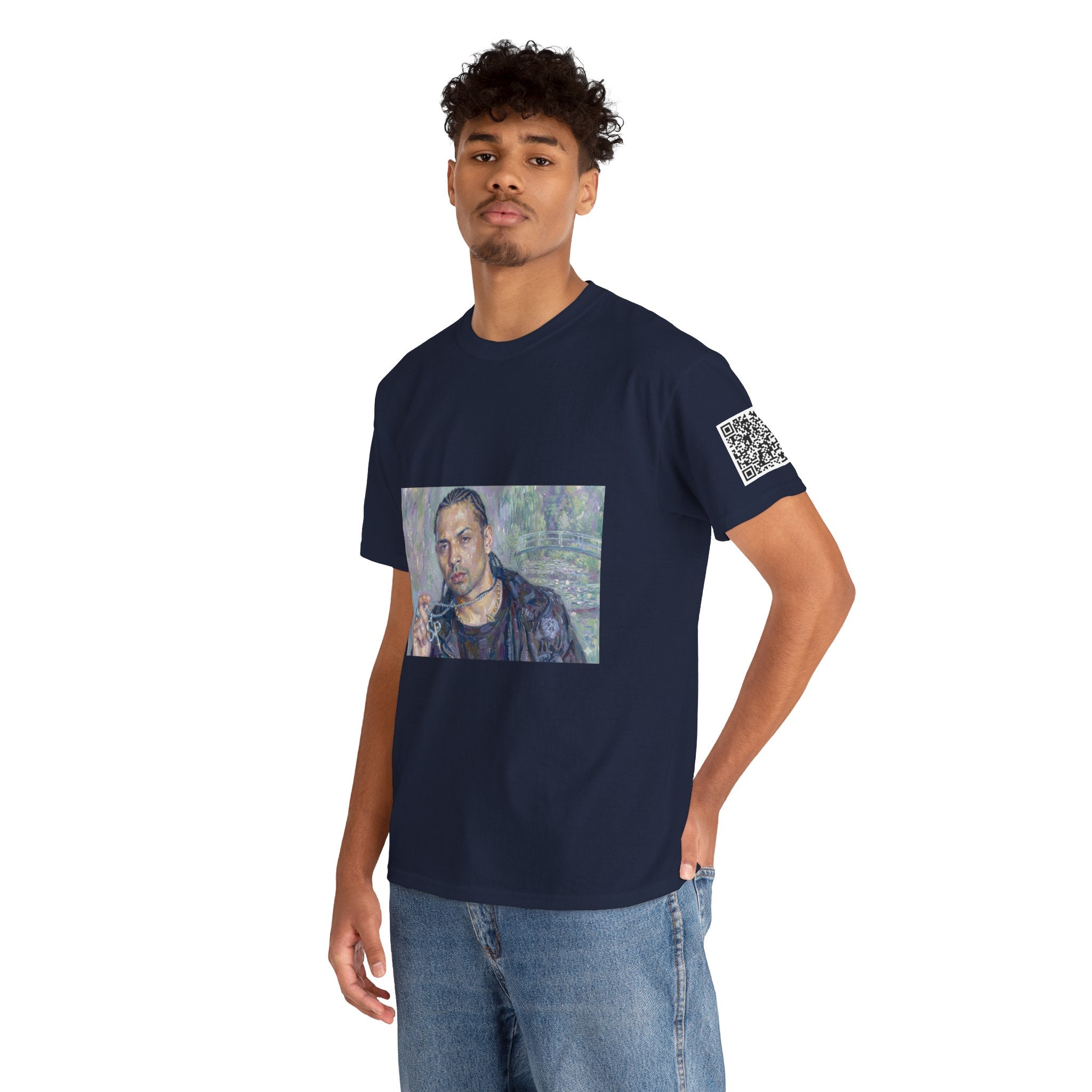 Sean Paul X Monet Graphic Tee