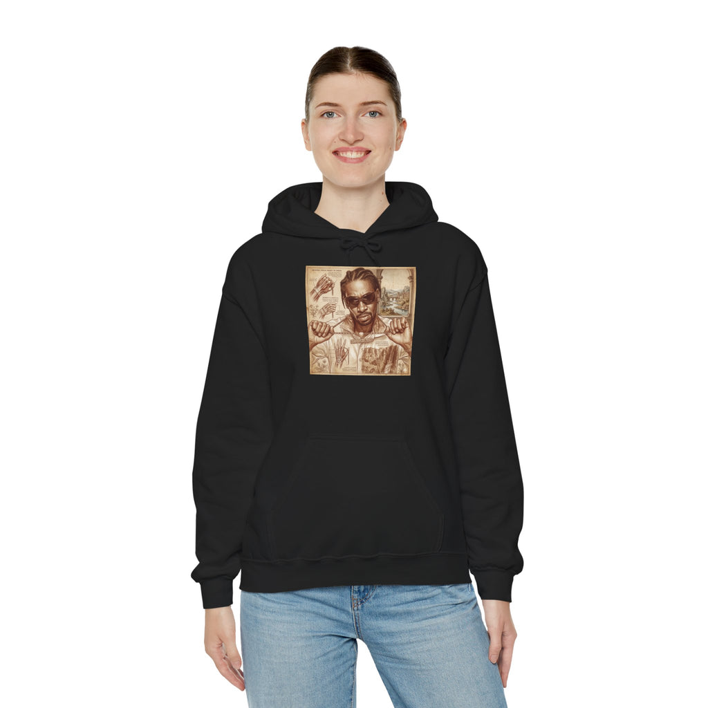 Bounty X Da Vinci Hoodie