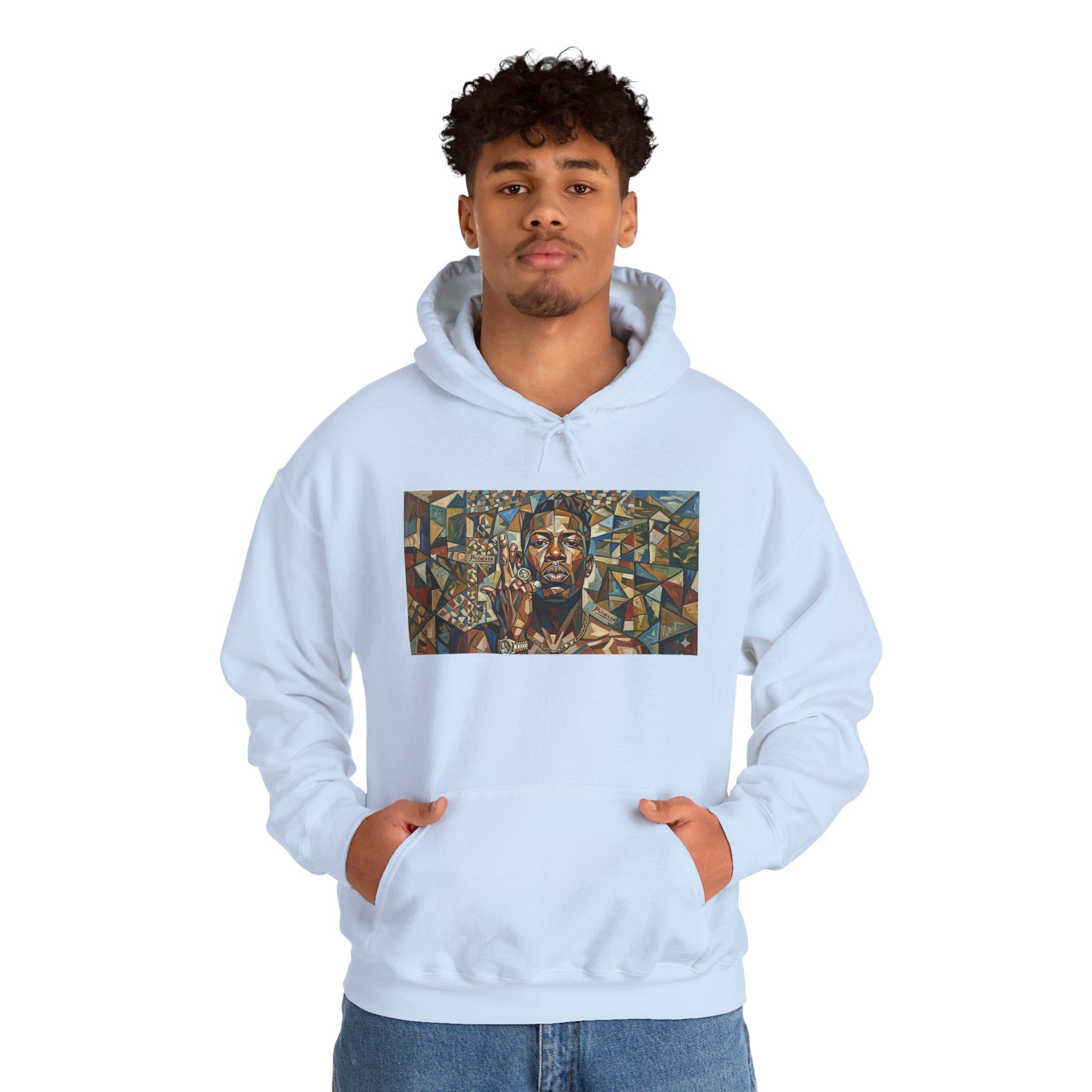Shabba X Picasso Hoodie
