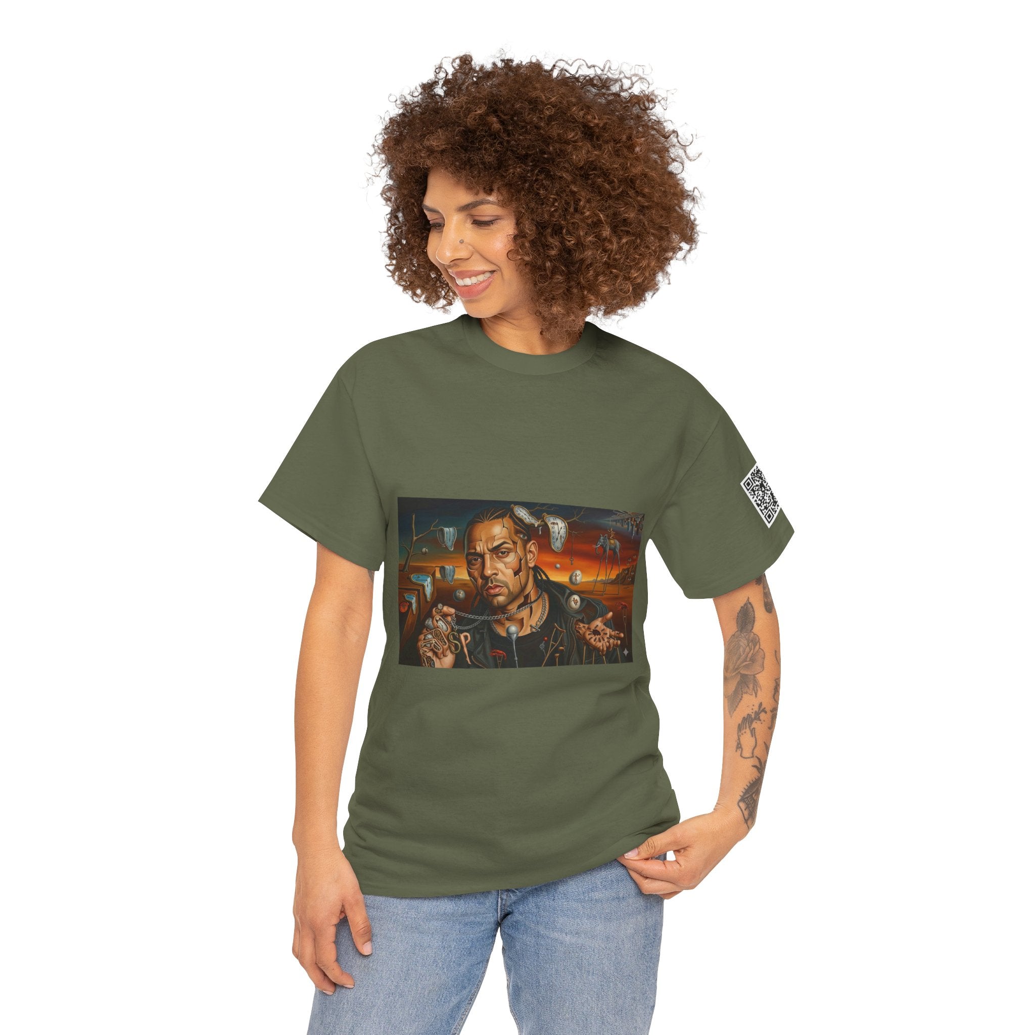 Sean Paul X Dali Graphic Tee