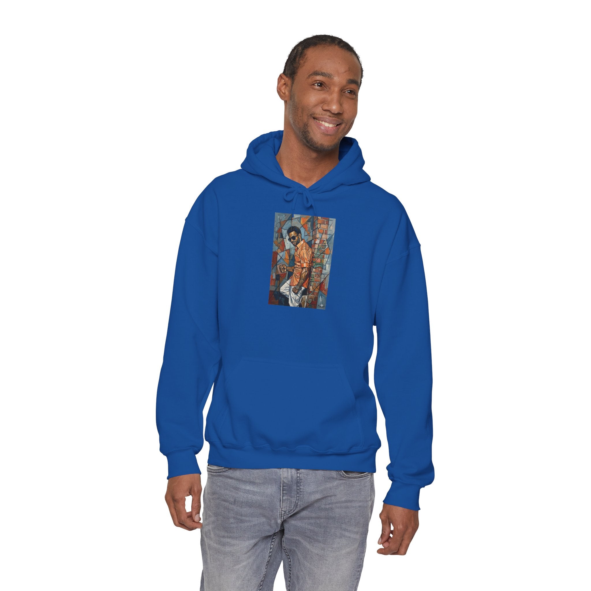 Shaggy X Picasso Hoodie